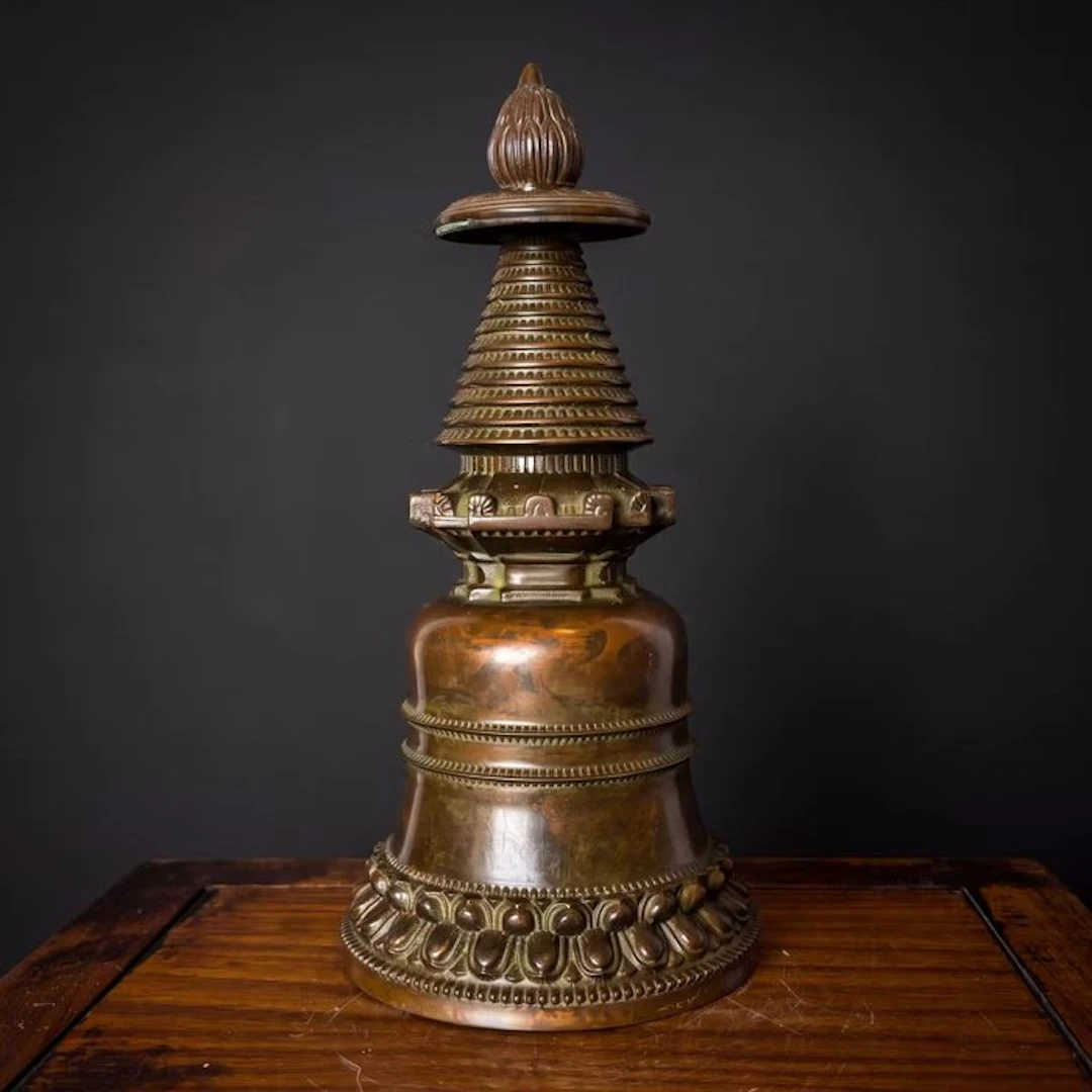 Stoepa - Bronze - Asia (No reserve price)