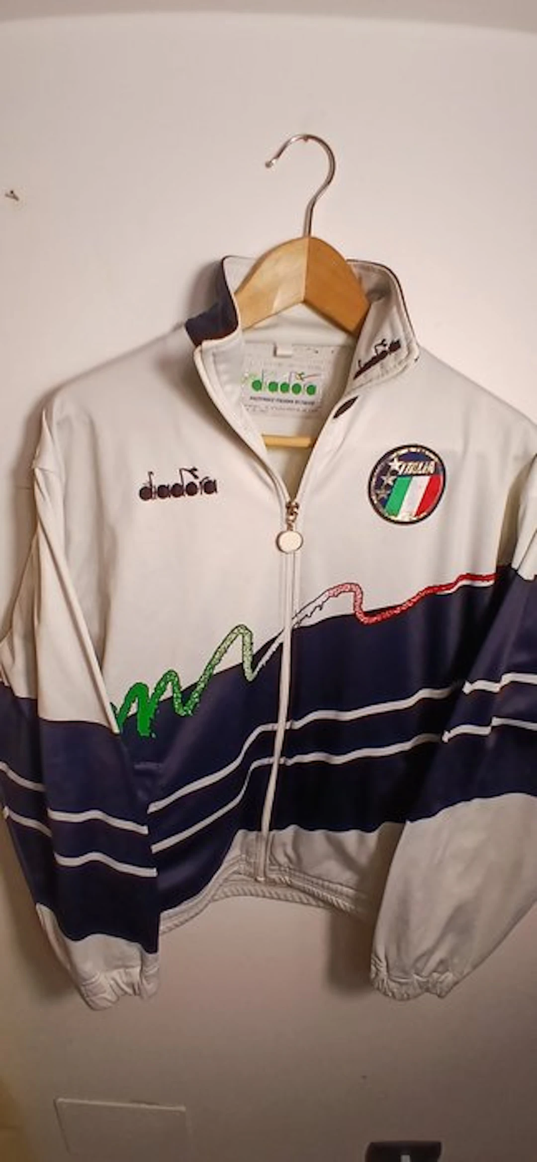 Italia - Football World Championships - 1990 - Jacket, Tracksuit