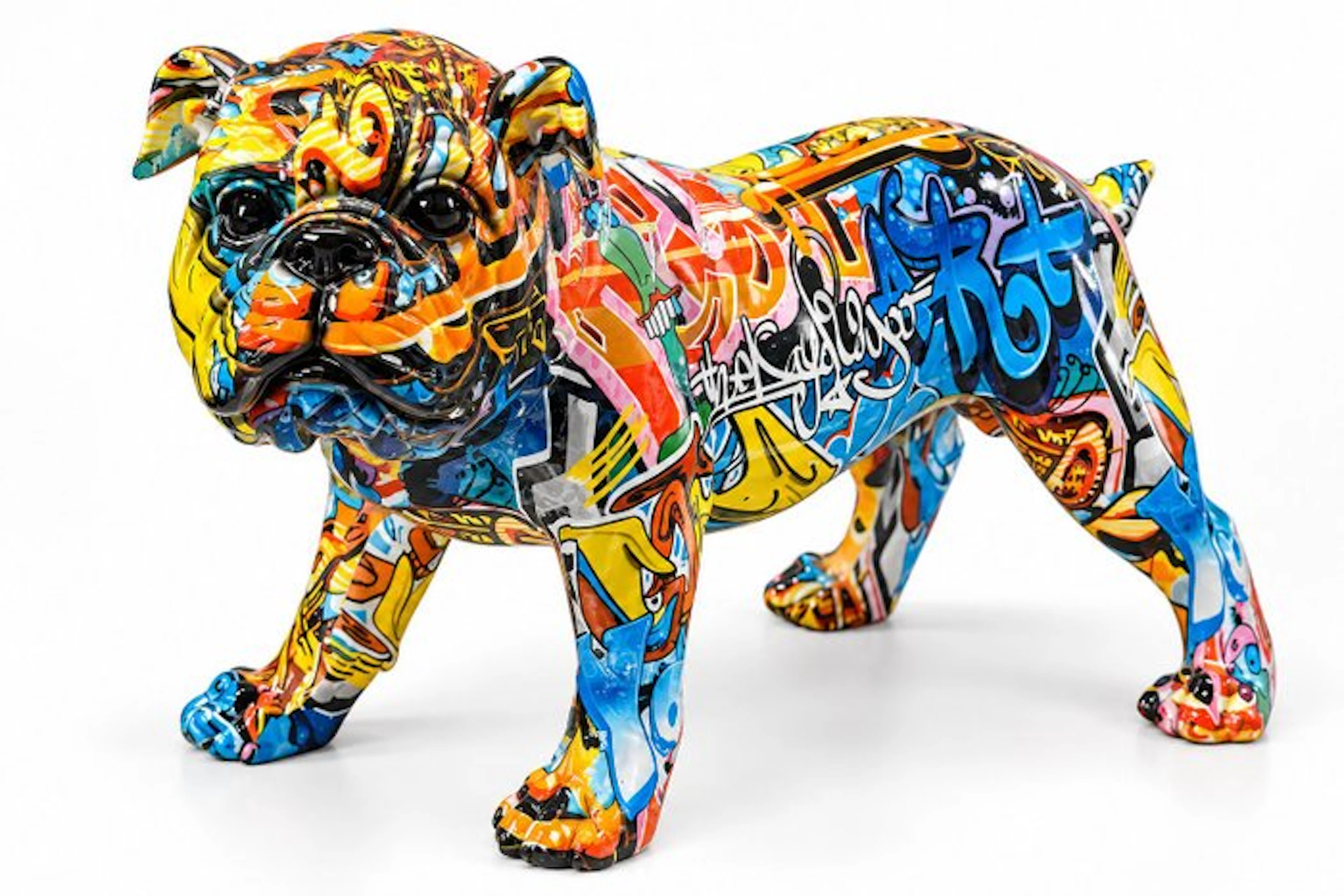 Daluxe Art - 1999 • Graffiti Dog
