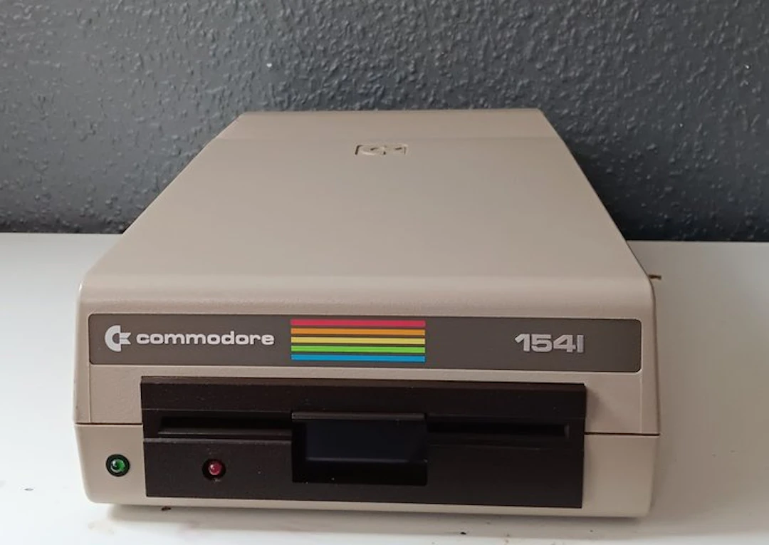 Commodore Vintage VIC 1541 - Computer (1)