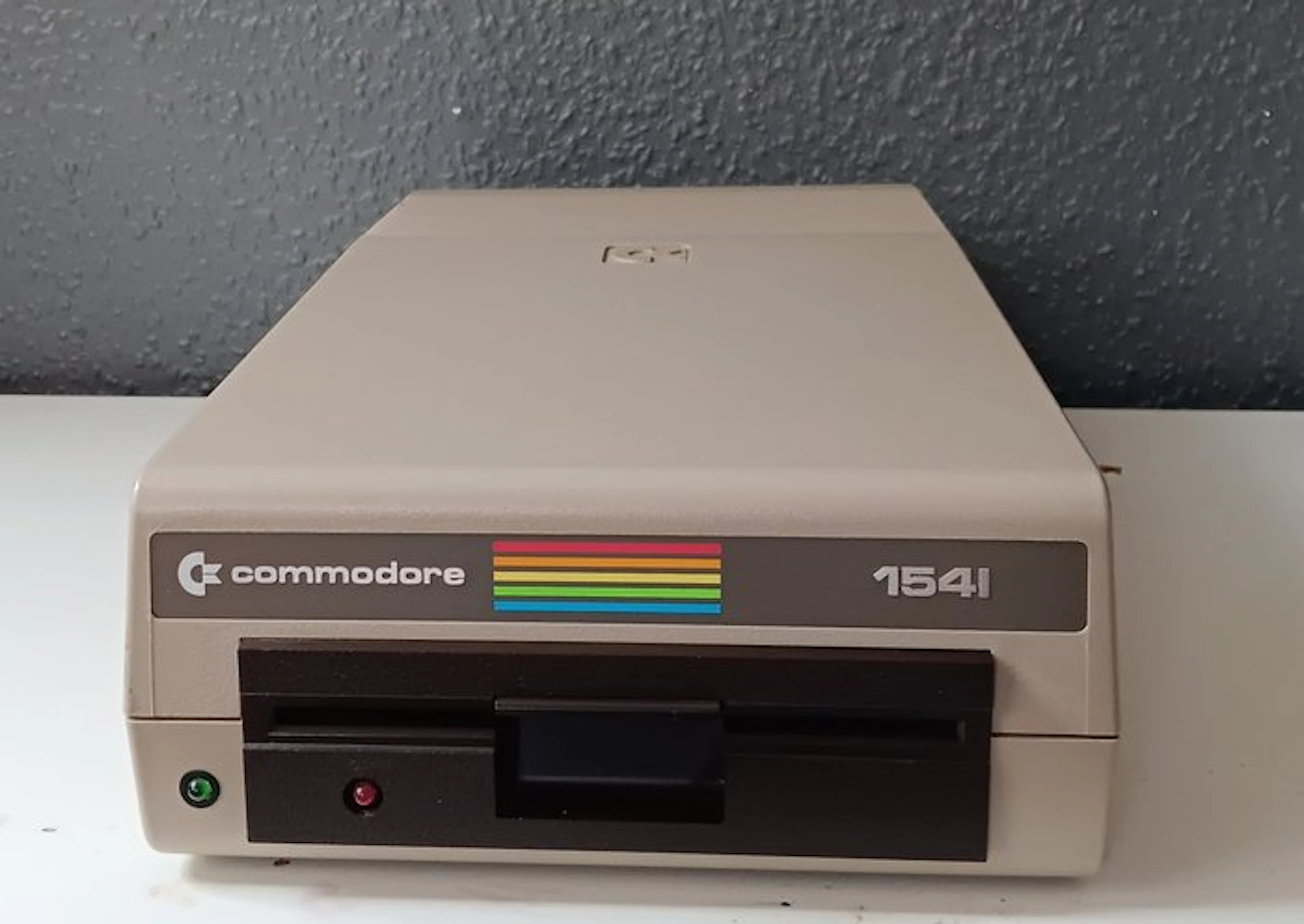 Commodore Vintage VIC 1541 - Computer (1)