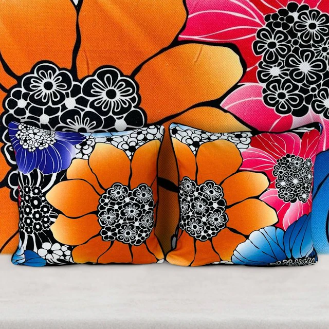 MISSONI HOME - New set of two - Cushion