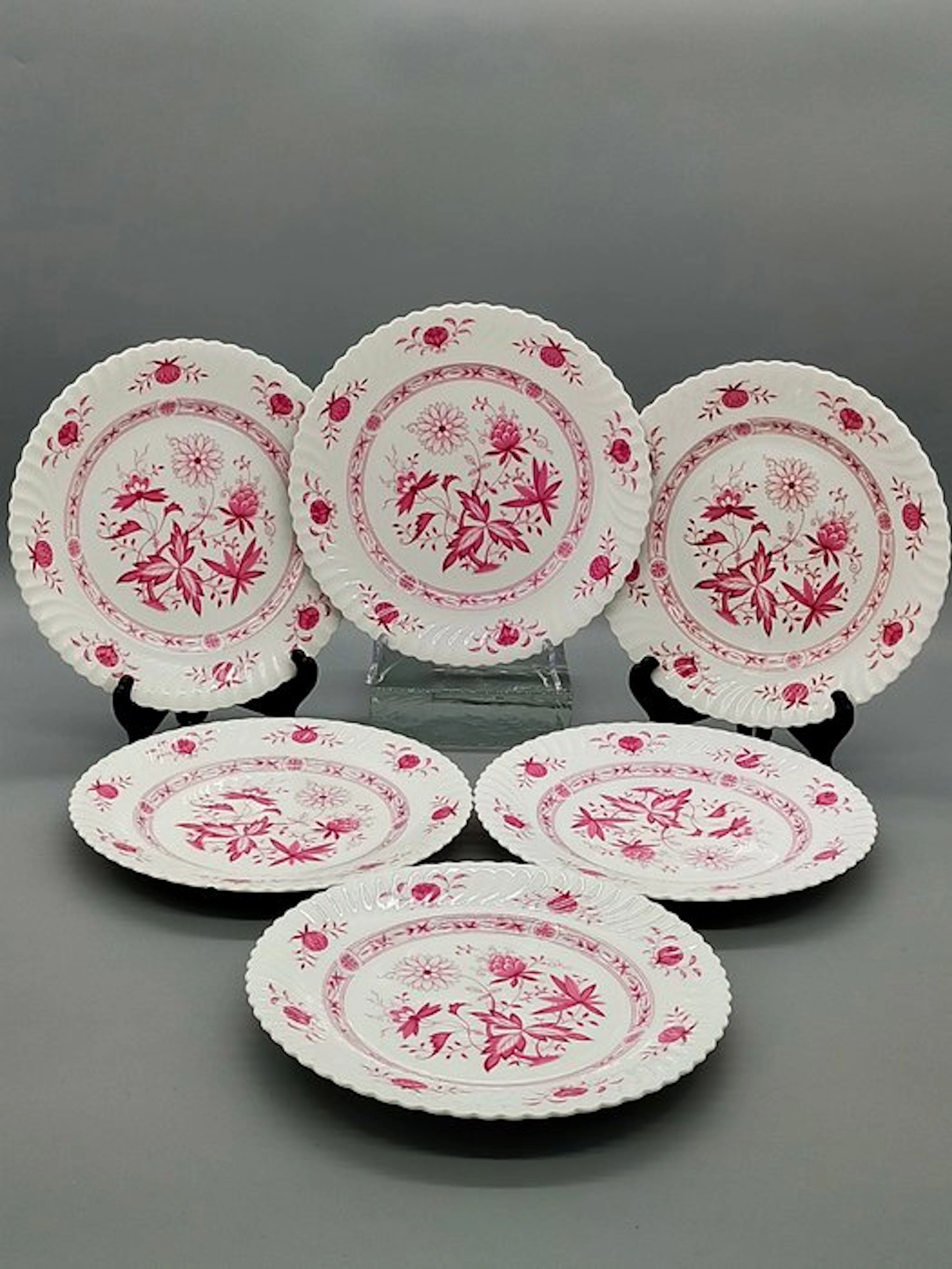 AK Kaiser - Dinner set - Porzellan Set – 6 Speiseteller...
