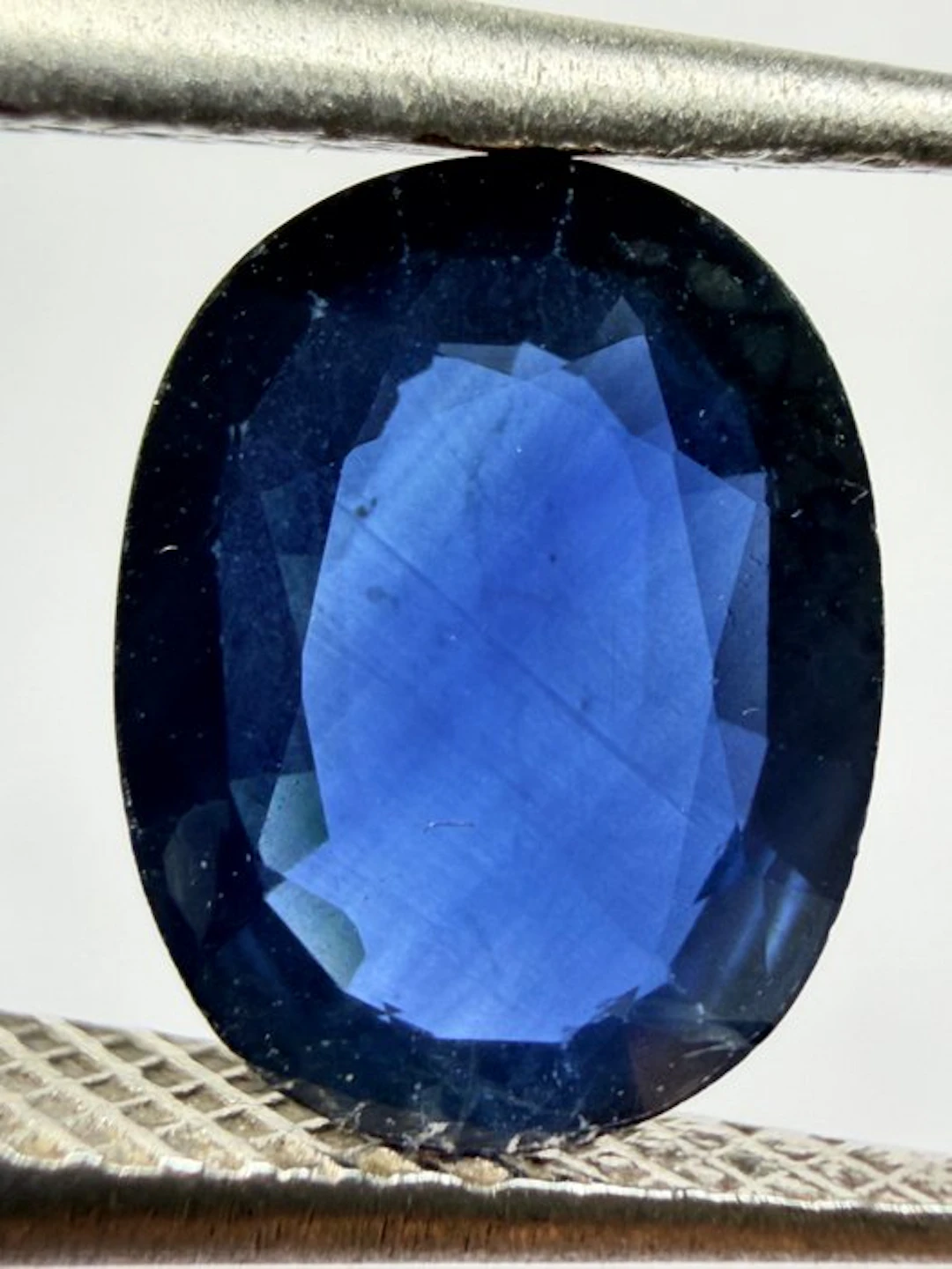 No reserve price Blue Sapphire - 1.74 ct - Antwerp...