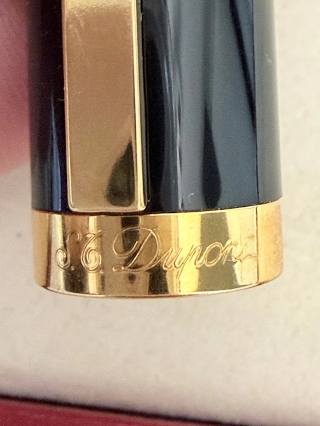 S.T. Dupont - Fidelio - Fountain pen