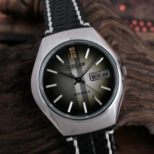 Citizen - Adorex - No reserve price - 4-385209K - Men - 1975