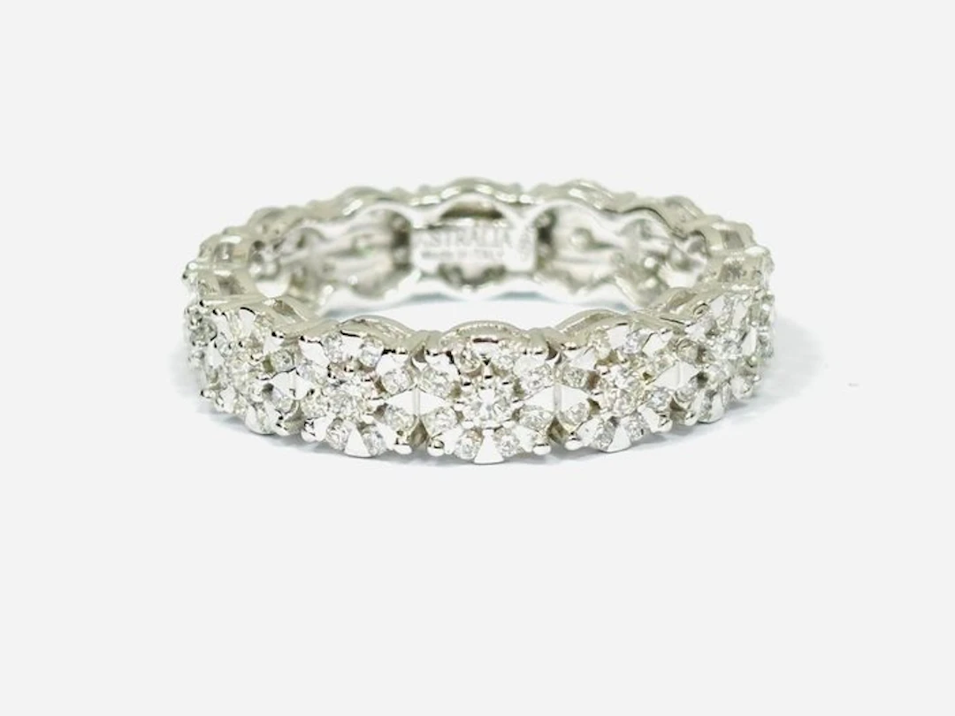 Other brand - Statement ring - 18 kt