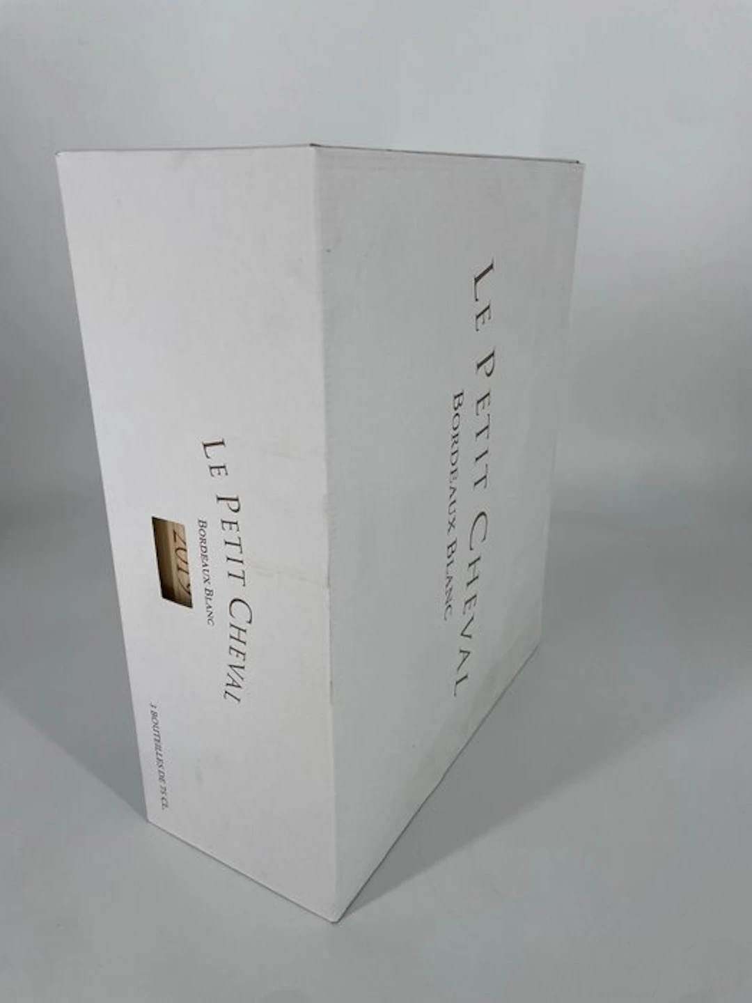 2019 Le Petit Cheval