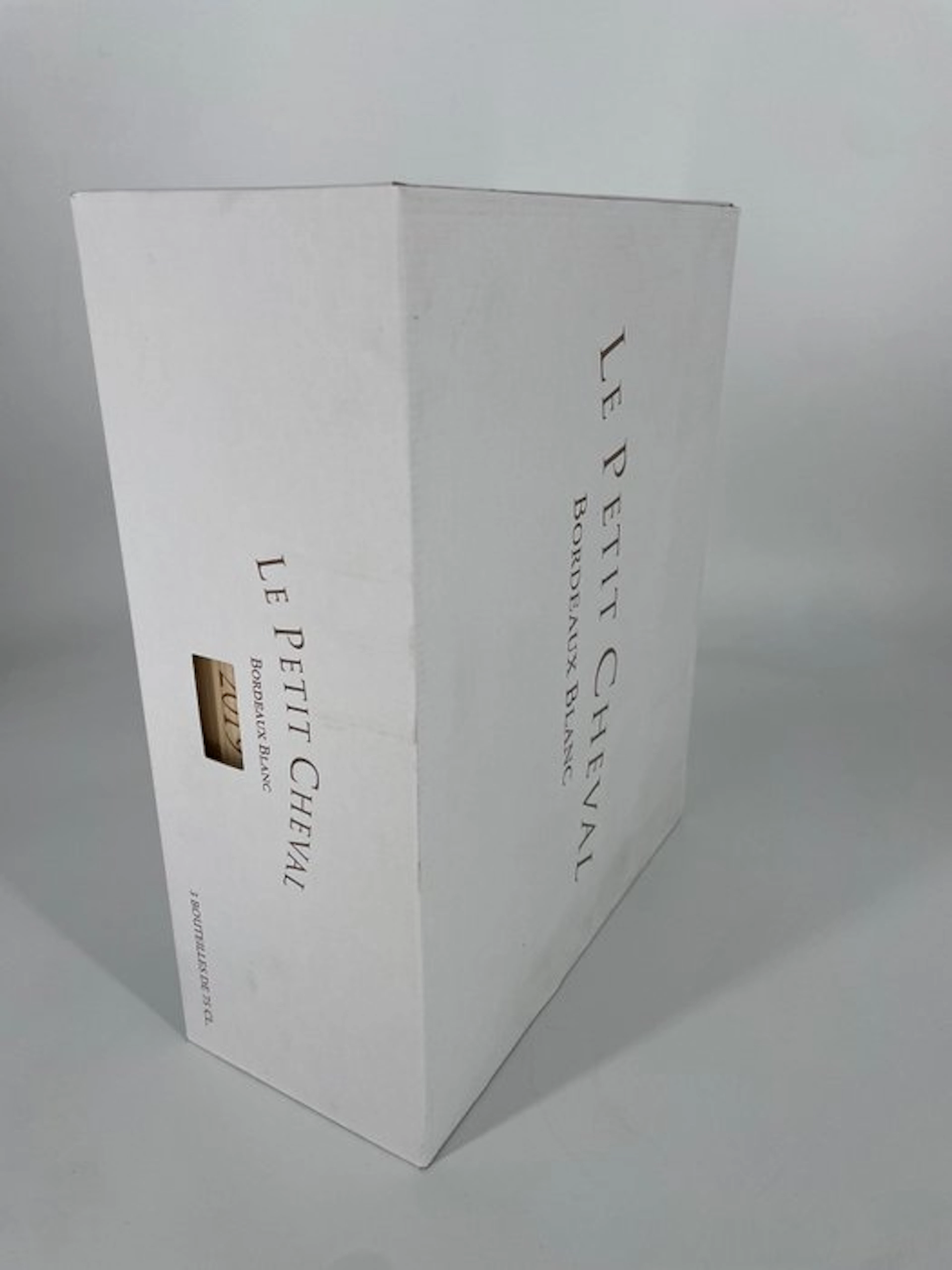 2019 Le Petit Cheval