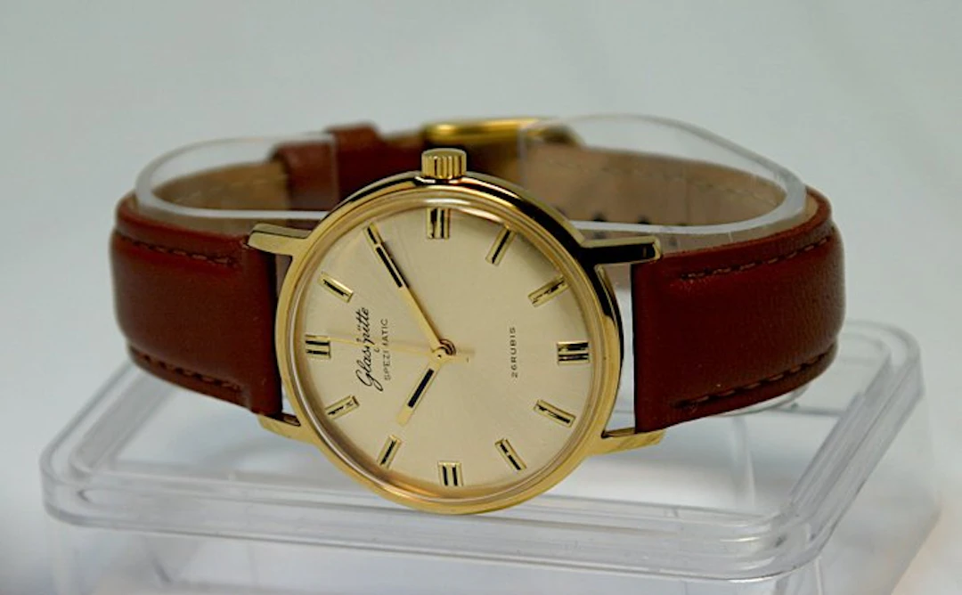 GUB Glashütte - Spezimatic - No reserve price - Men - 1960-1969