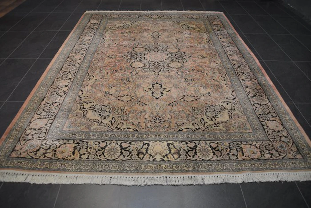 Cashmere Silk - Carpet - 334 cm - 250 cm - Cashmere