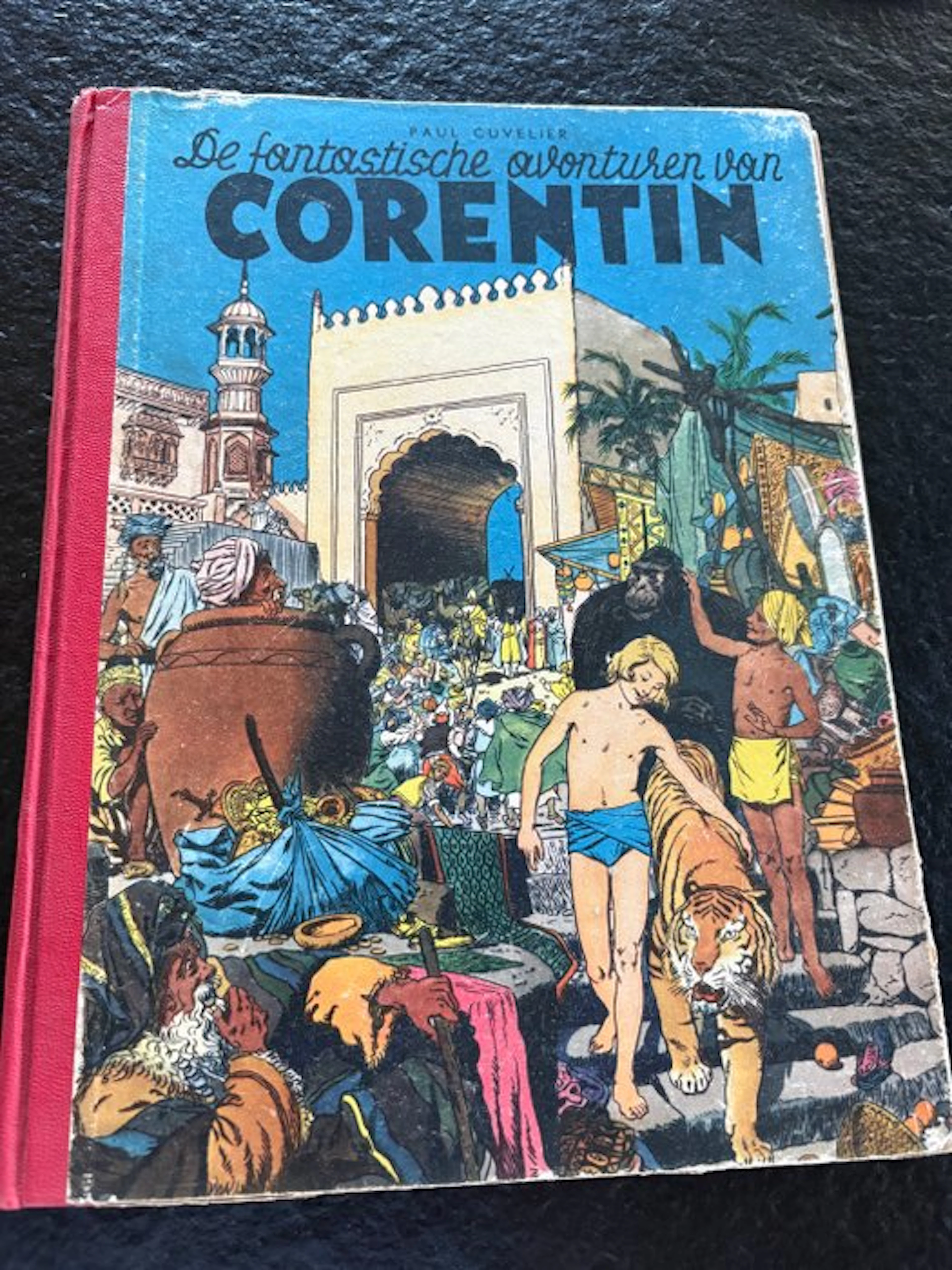 Corentin - De fantastische avonturen van Corentin - 1...
