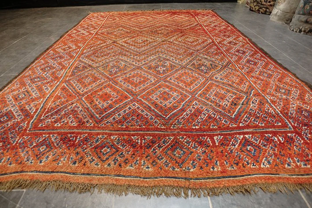 Morocco - Carpet - 285 cm - 203 cm
