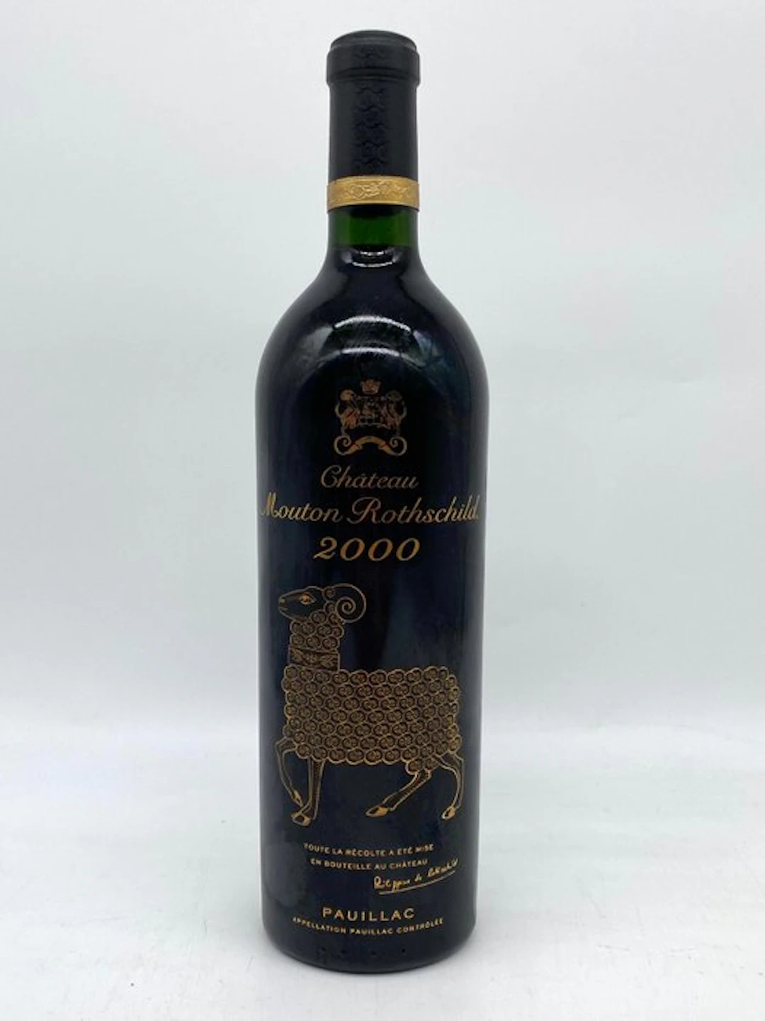 2000 Chateau Mouton Rothschild - Pauillac 1er Grand Cru...