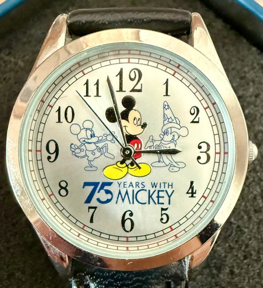 Mickey Mouse - 1 Watch - Disney - 2003