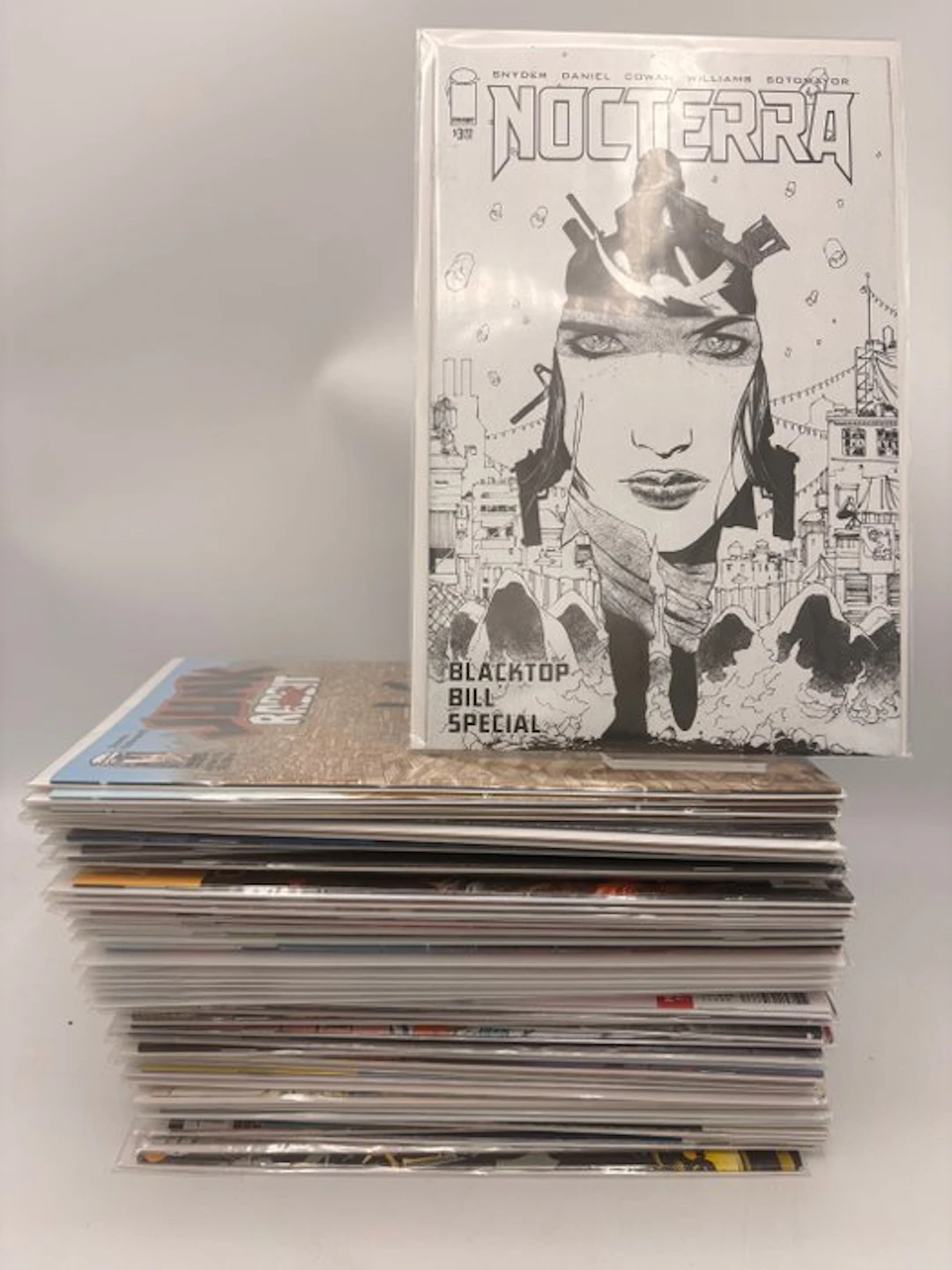 Various Series - Lot of various Indie Comics With Several...
