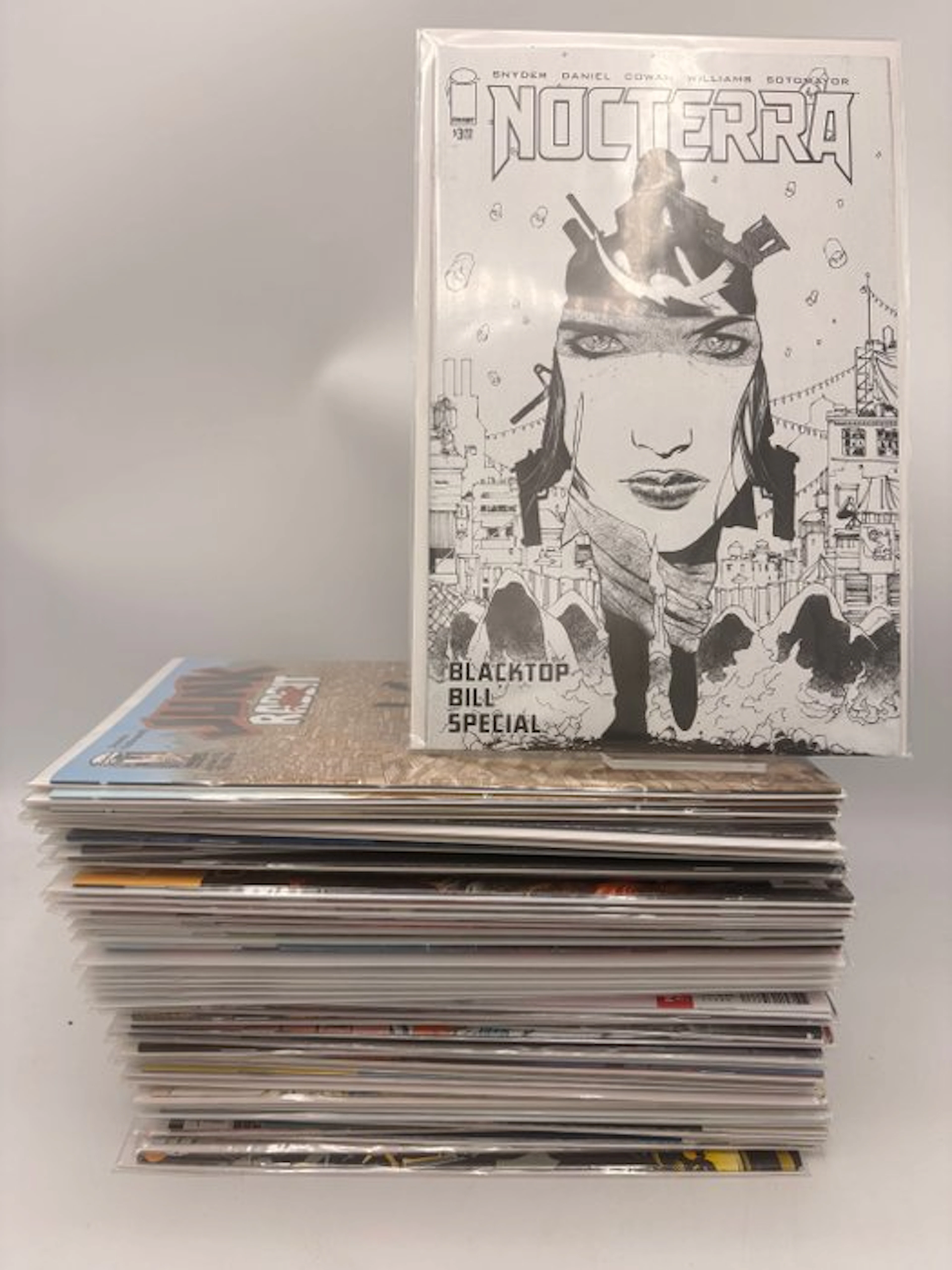 Various Series - Lot of various Indie Comics With Several...