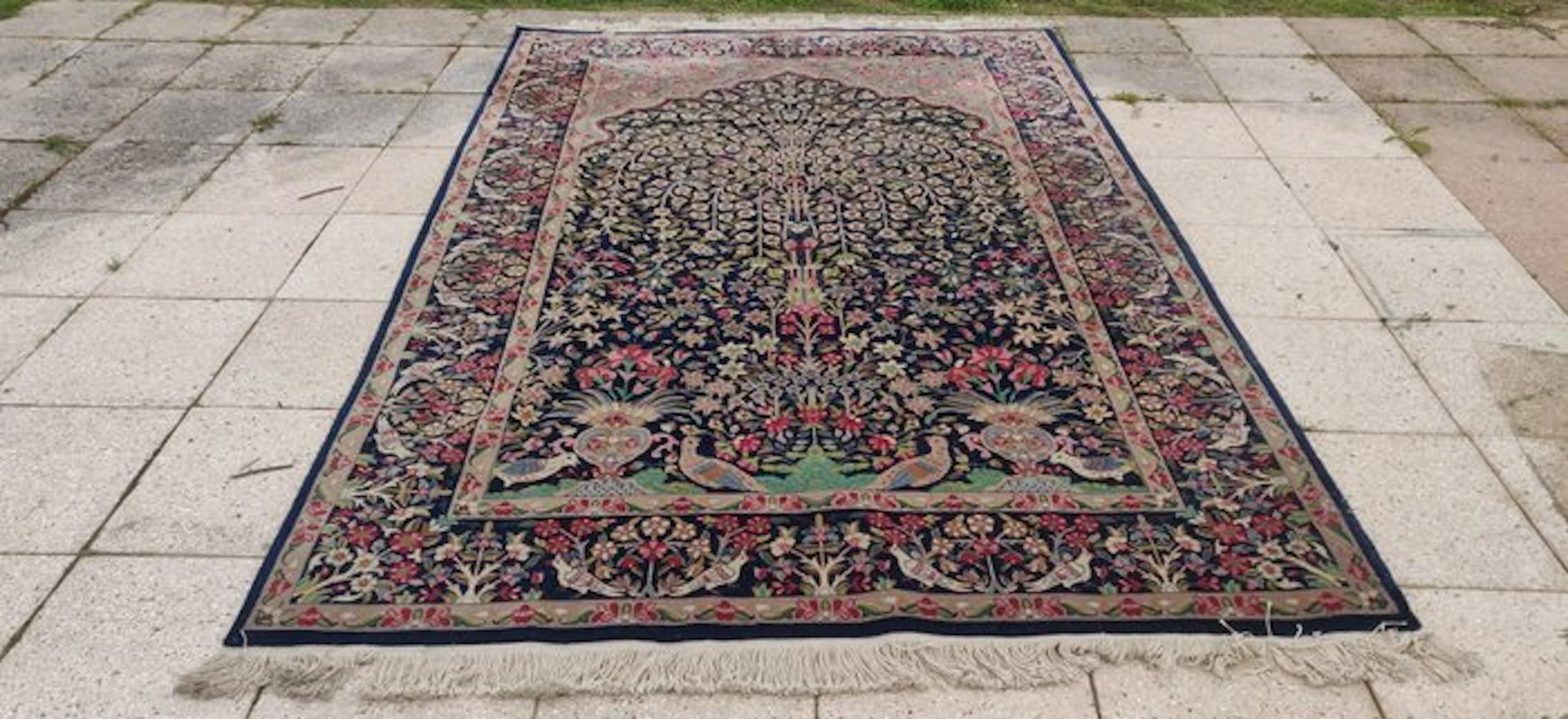 berkana - Carpet - 280 cm - 185 cm - Berkana rug