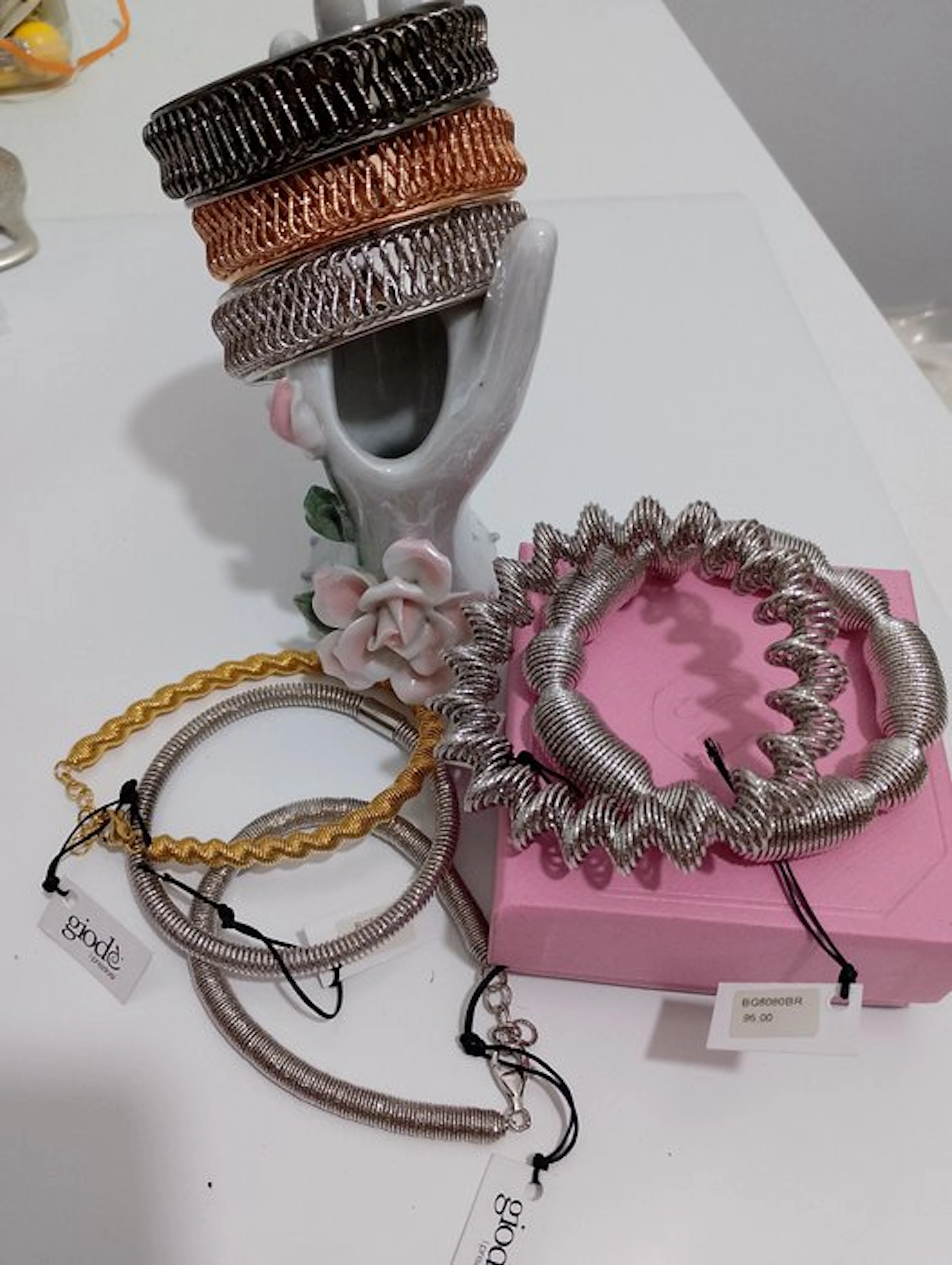 Themed collection - Bracelets - giode
