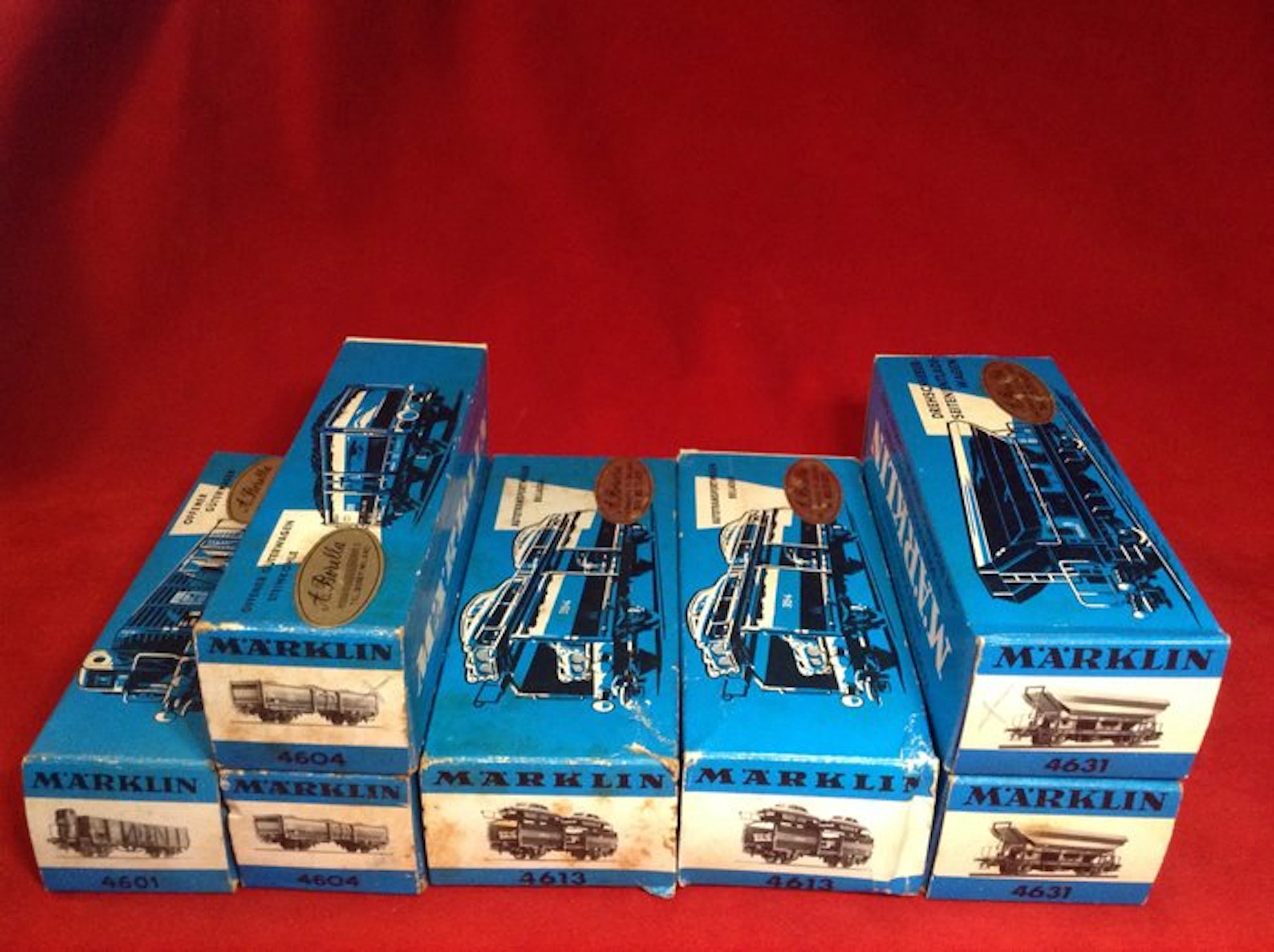 Märklin H0 - ref