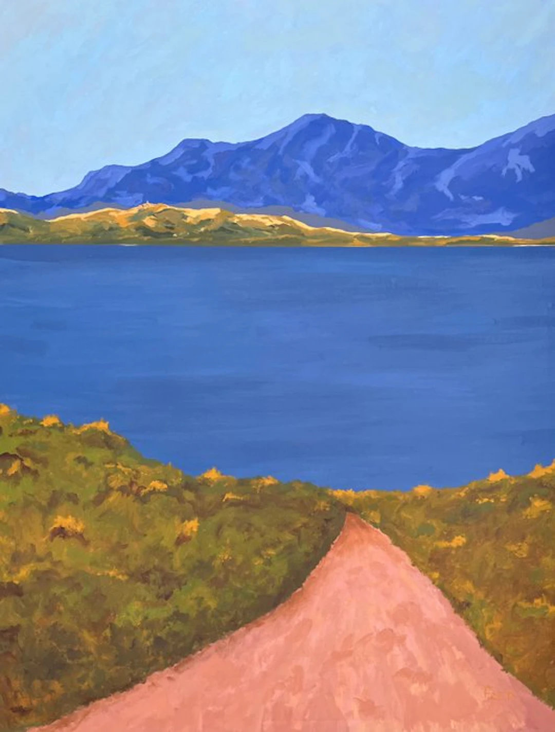 frederic Cadiou (1980) - Paysage Corse XXL