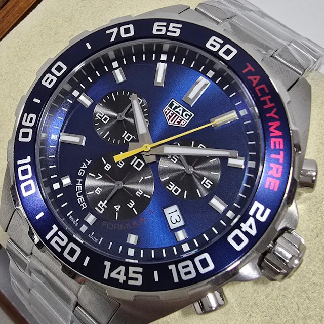TAG Heuer - Formula 1 Chronograph x Red Bull Racing...