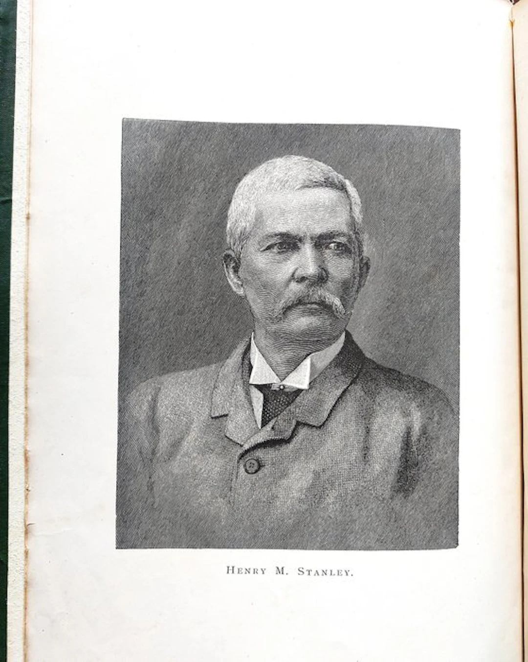 Henry M. Stanley - In Afrikas donkere wildernissen