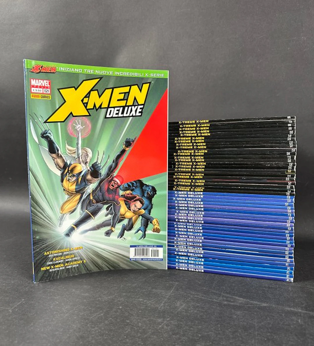 X-Men Deluxe nn