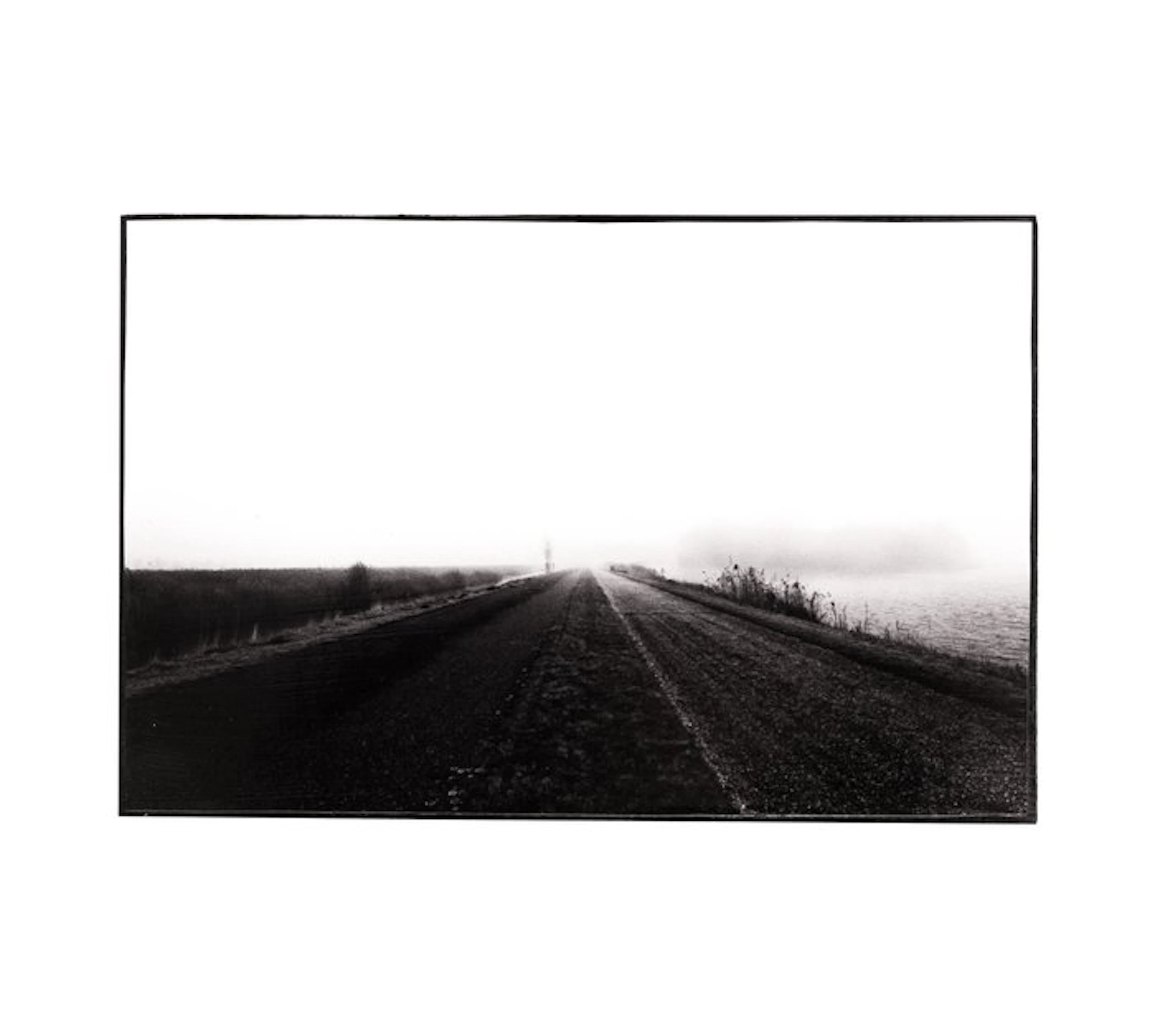 Rouzbeh Tahmassian - Road to nowhere - No reserve price