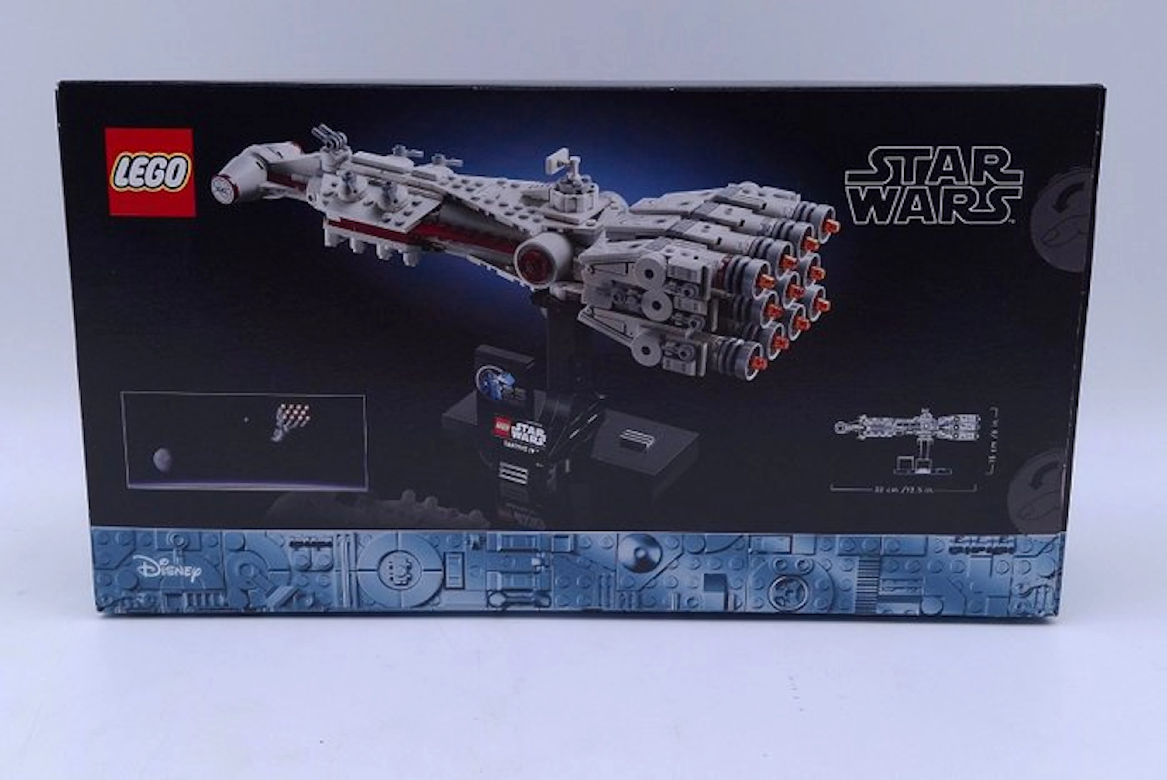 LEGO Set - 75376 - Star Wars - Tantive IV