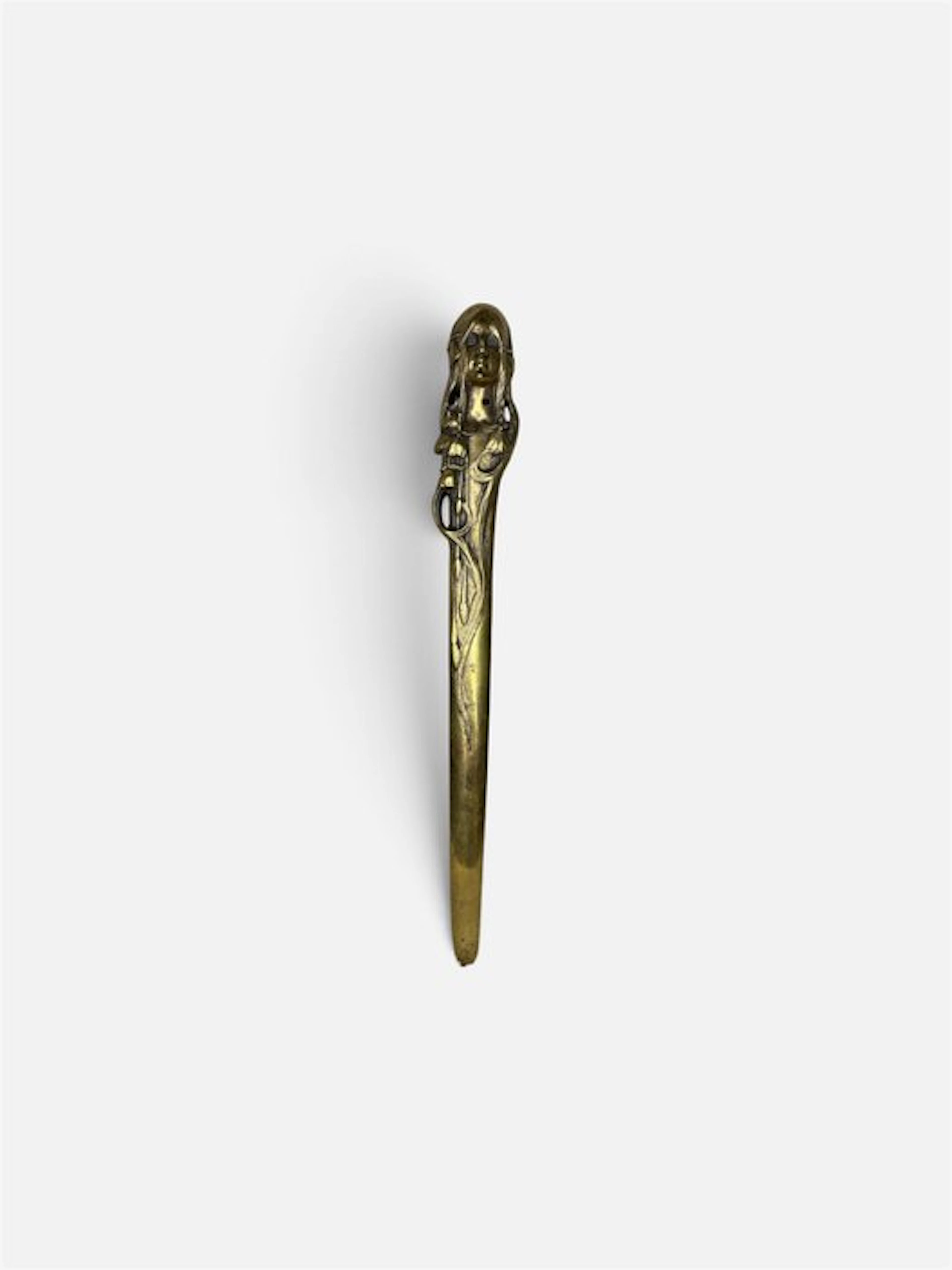 Paper knife - Bronze/brass