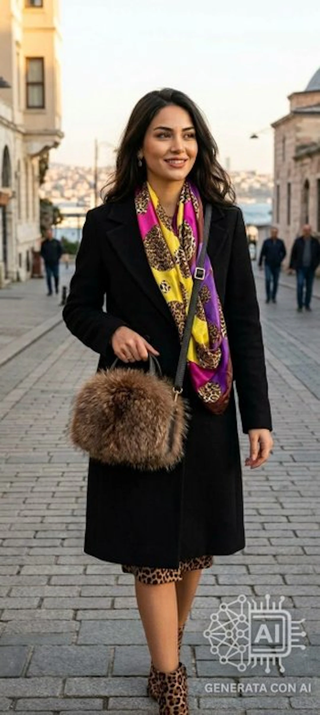 Artisan Furrier - Bag