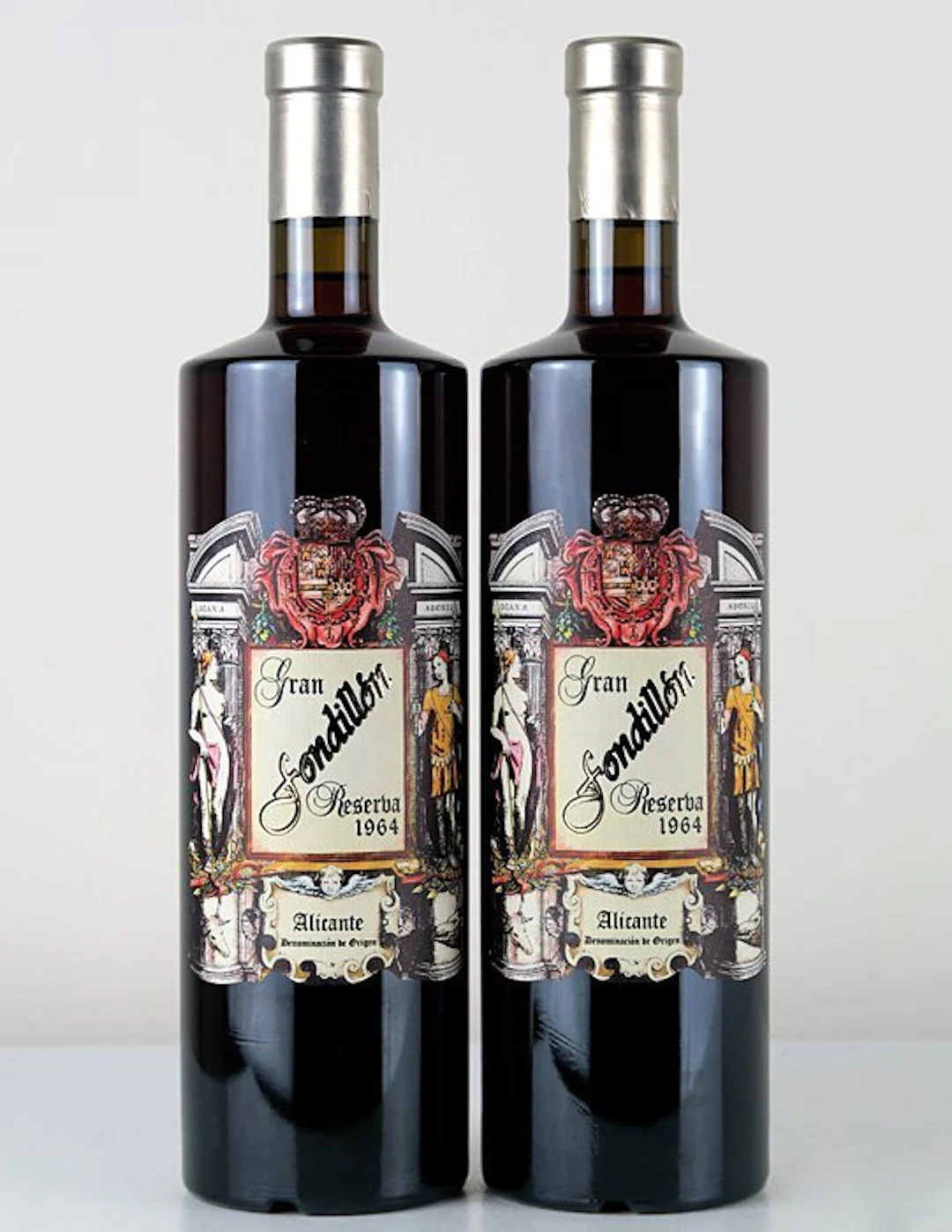 1964 Brotons Fondillón Gran Reserva (Bottled in 2024)...