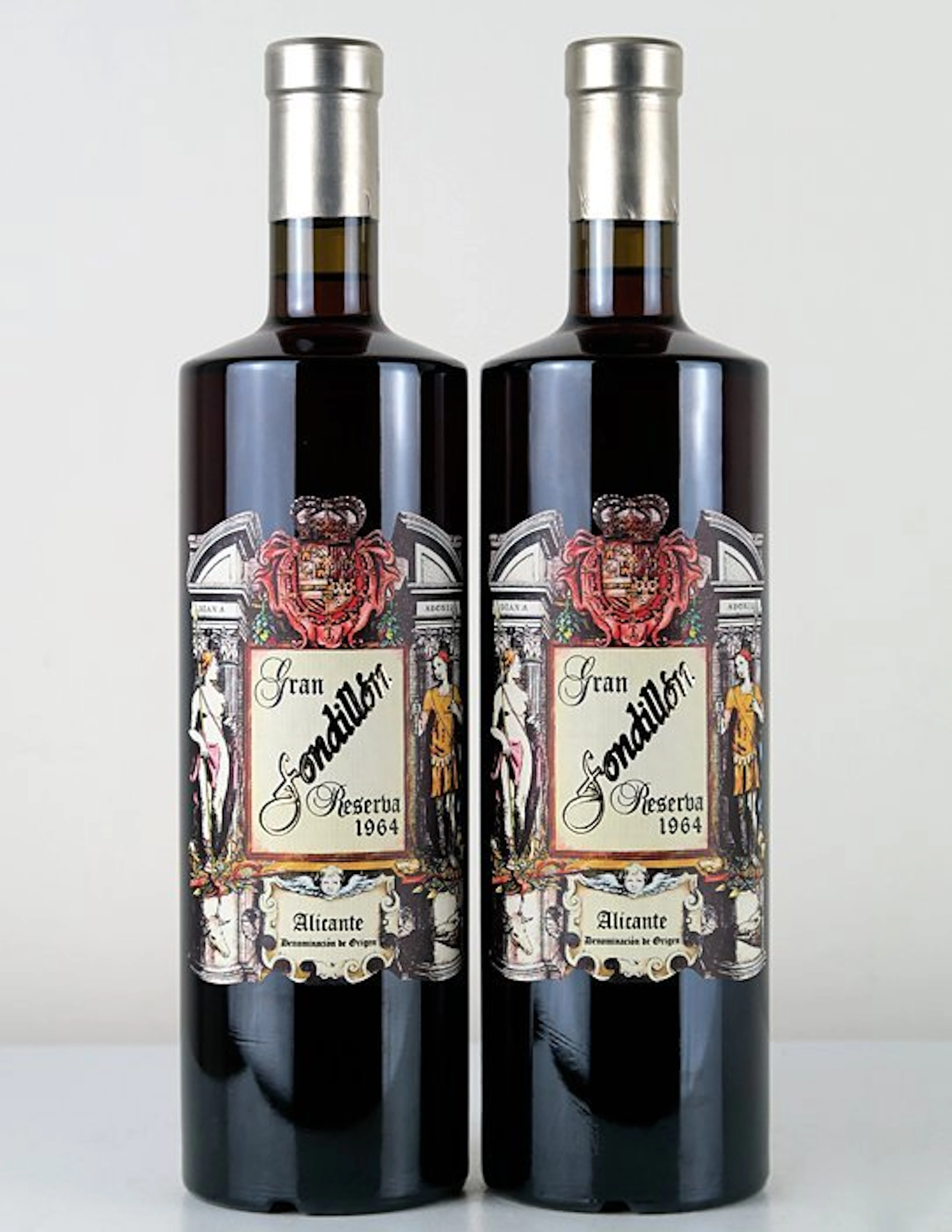 1964 Brotons Fondillón Gran Reserva (Bottled in 2024)...