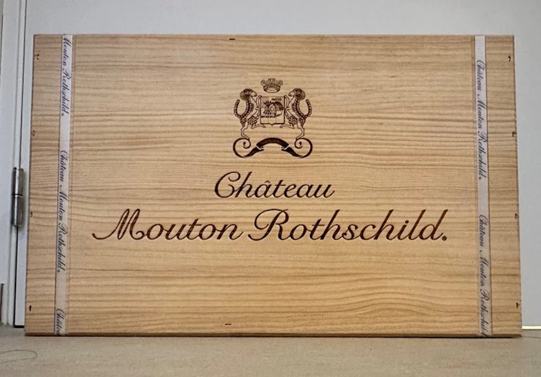 2019 Château Mouton Rothschild - Bordeaux 1er Grand Cru...