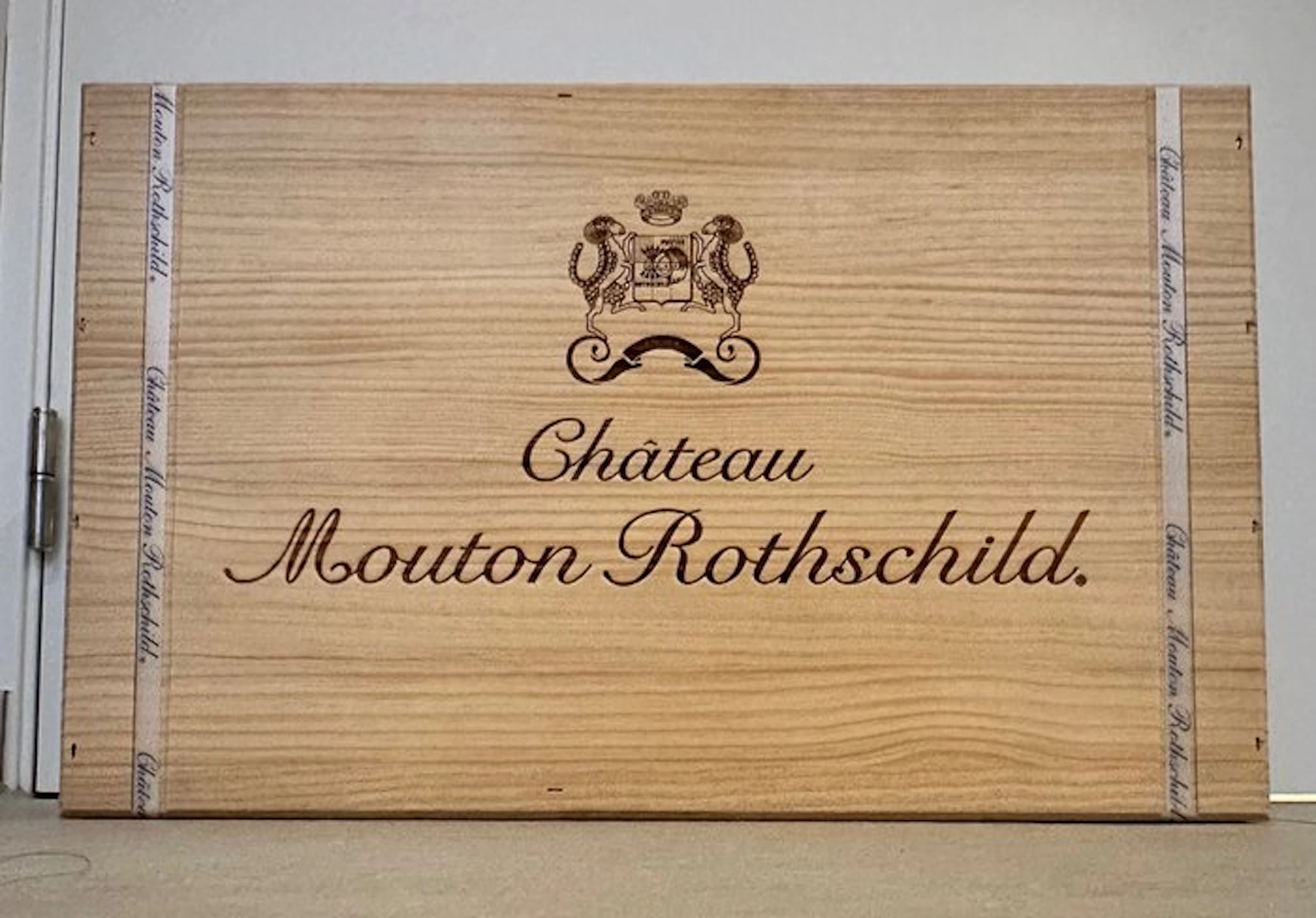 2019 Château Mouton Rothschild - Bordeaux 1er Grand Cru...
