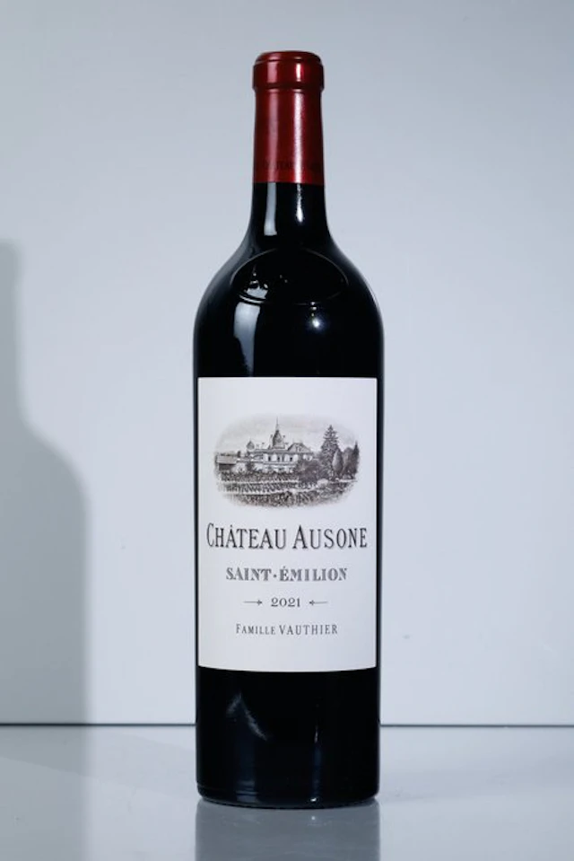 2021 Château Ausone - Saint-Émilion 1er Grand Cru Classé A - 1 Bottle (0.75L)