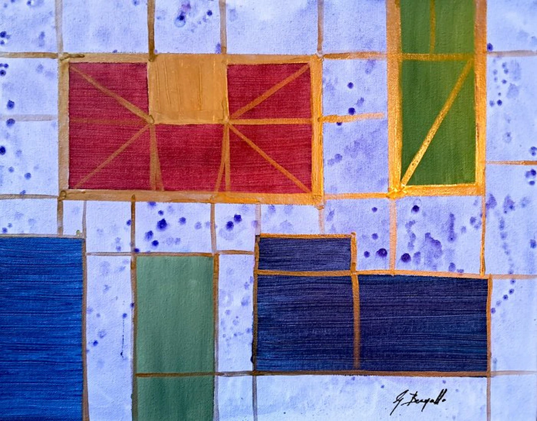 Giorgio Bergallo - TRASPARENZE