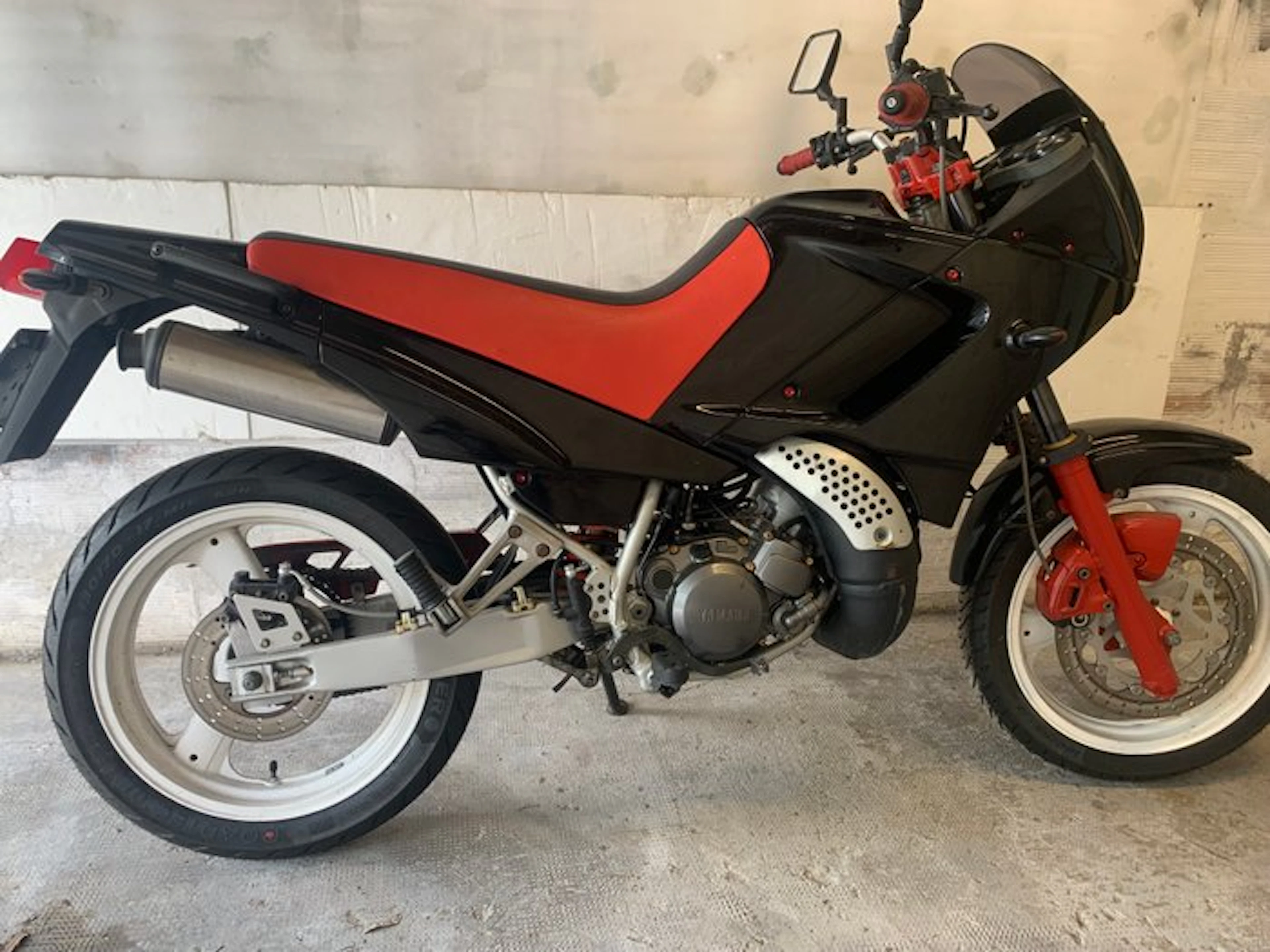 Yamaha - TDR 125 R - 1994