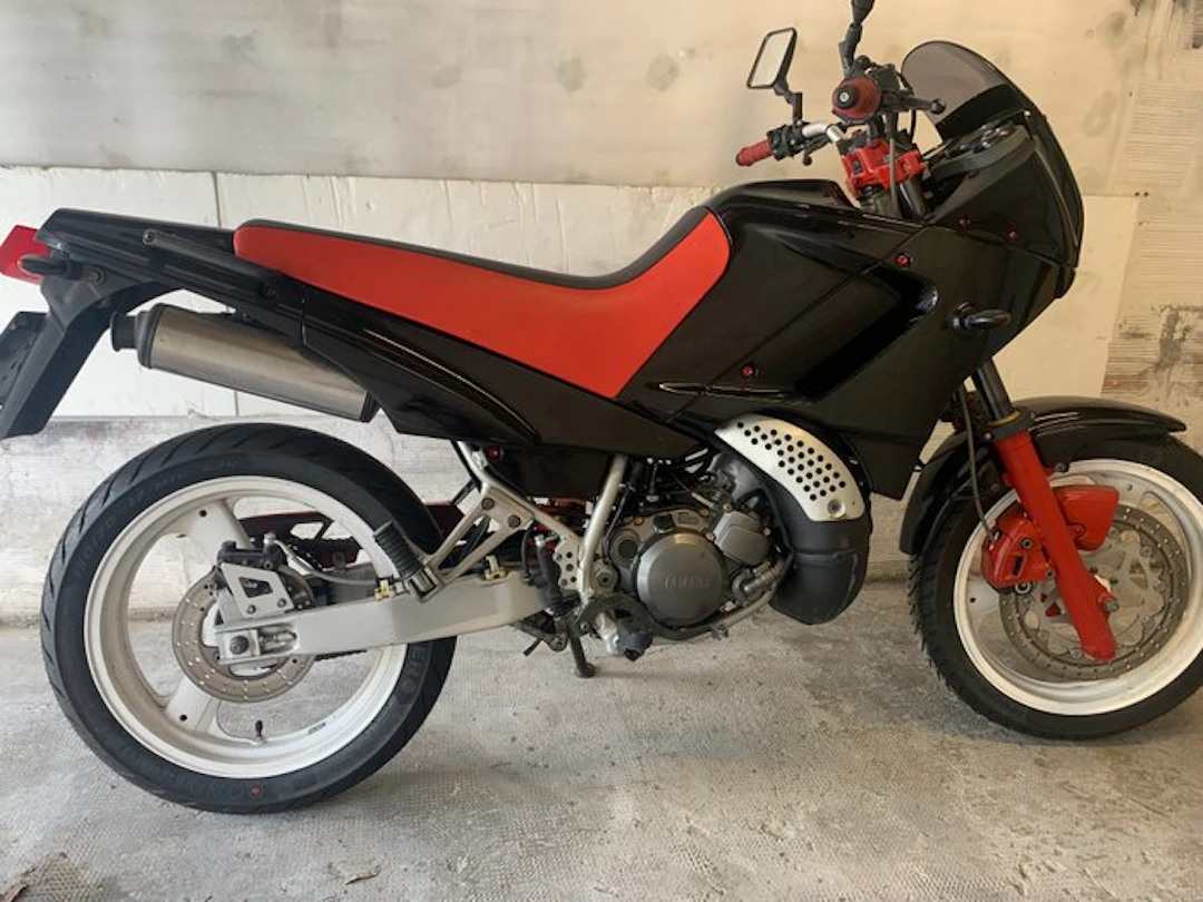 Yamaha - TDR 125 R - 1994
