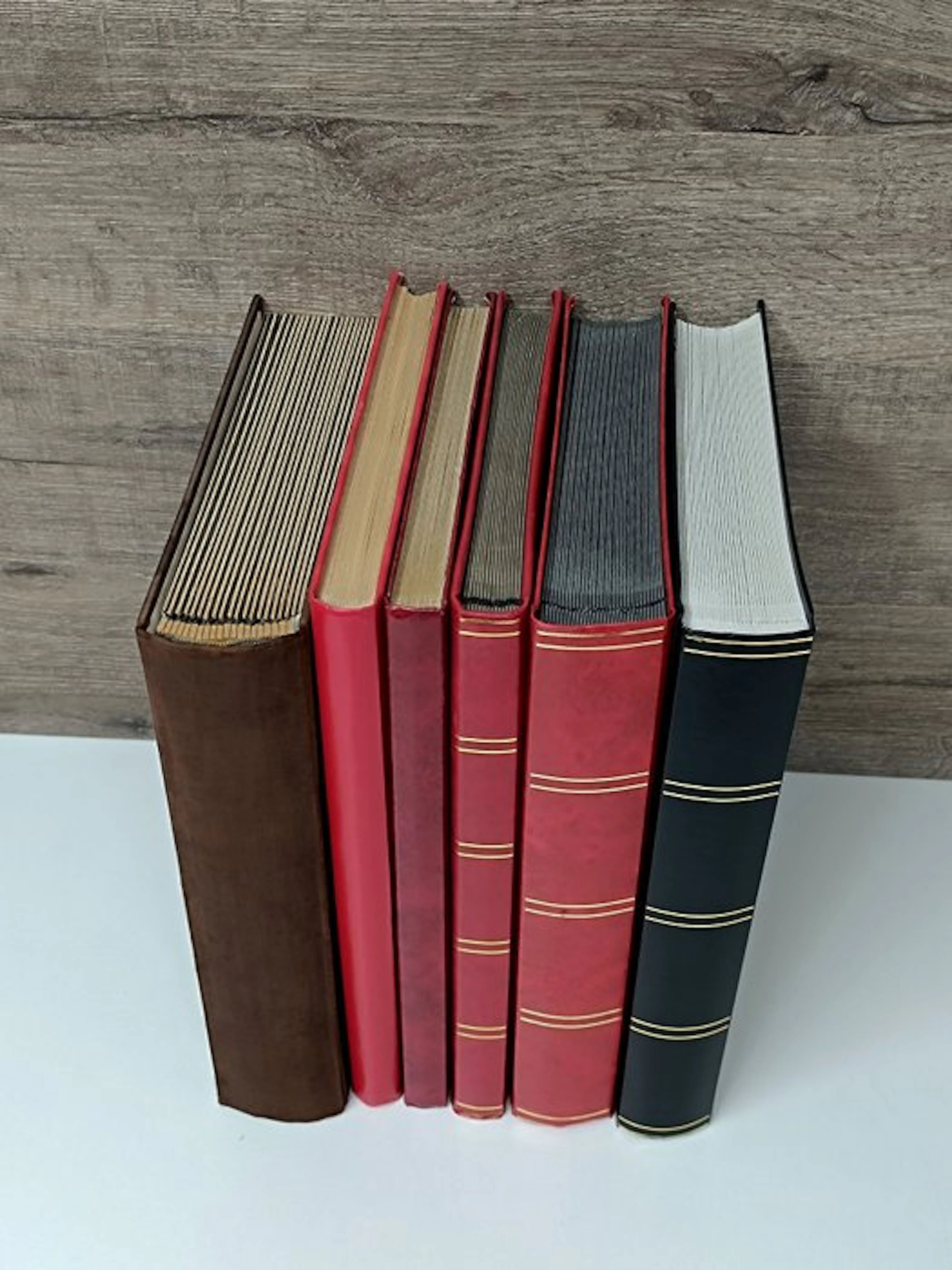 Accessories - large-format stamp albums 6x