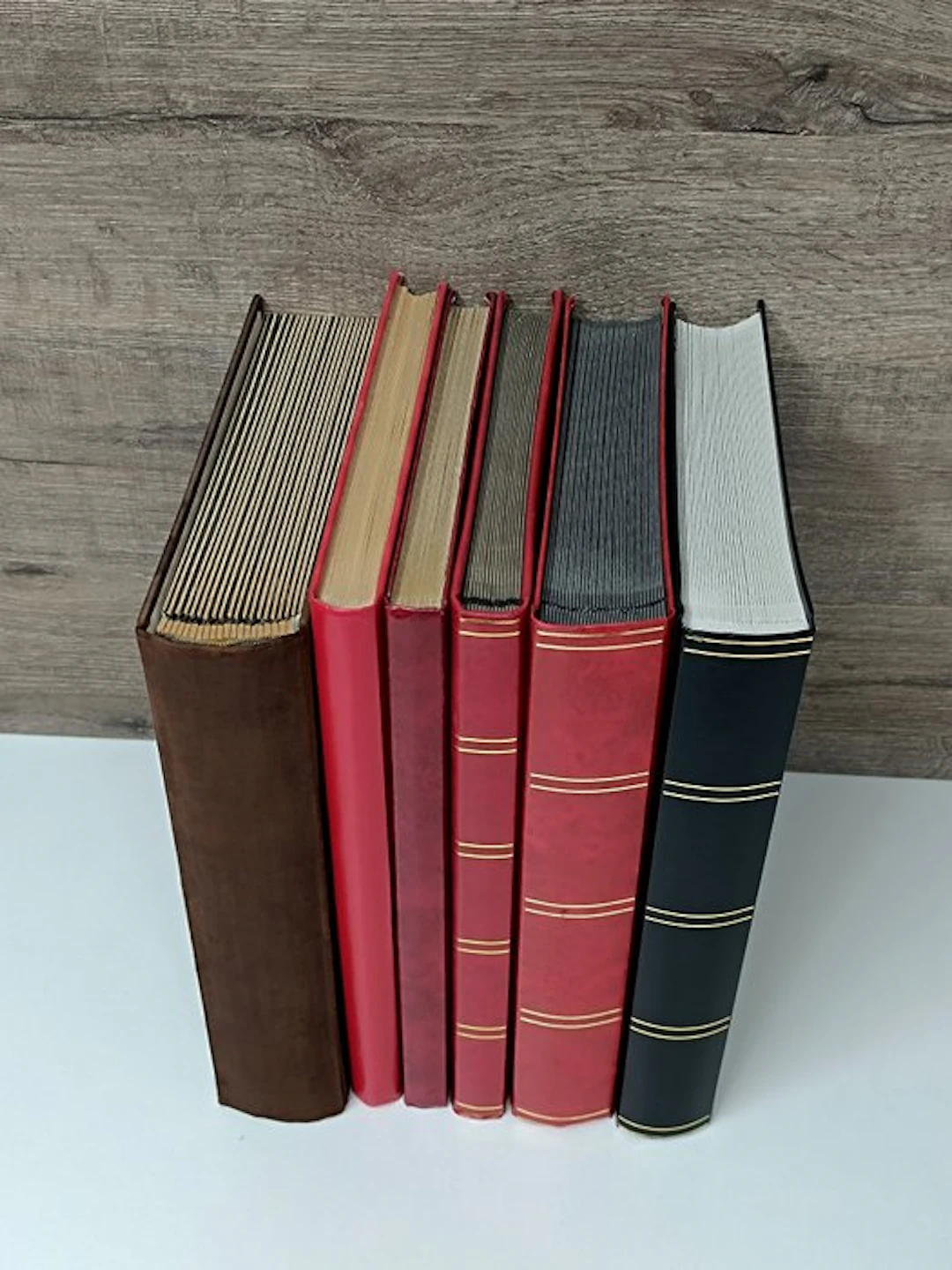 Accessories - large-format stamp albums 6x