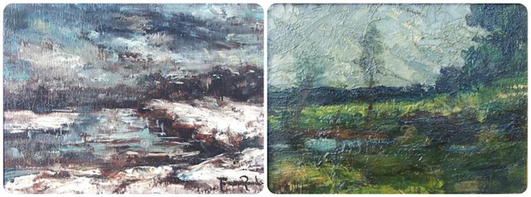 Jos Frissen (1892-1982) en Frans Ronda (1899-1976) - Limburgse Landschappen