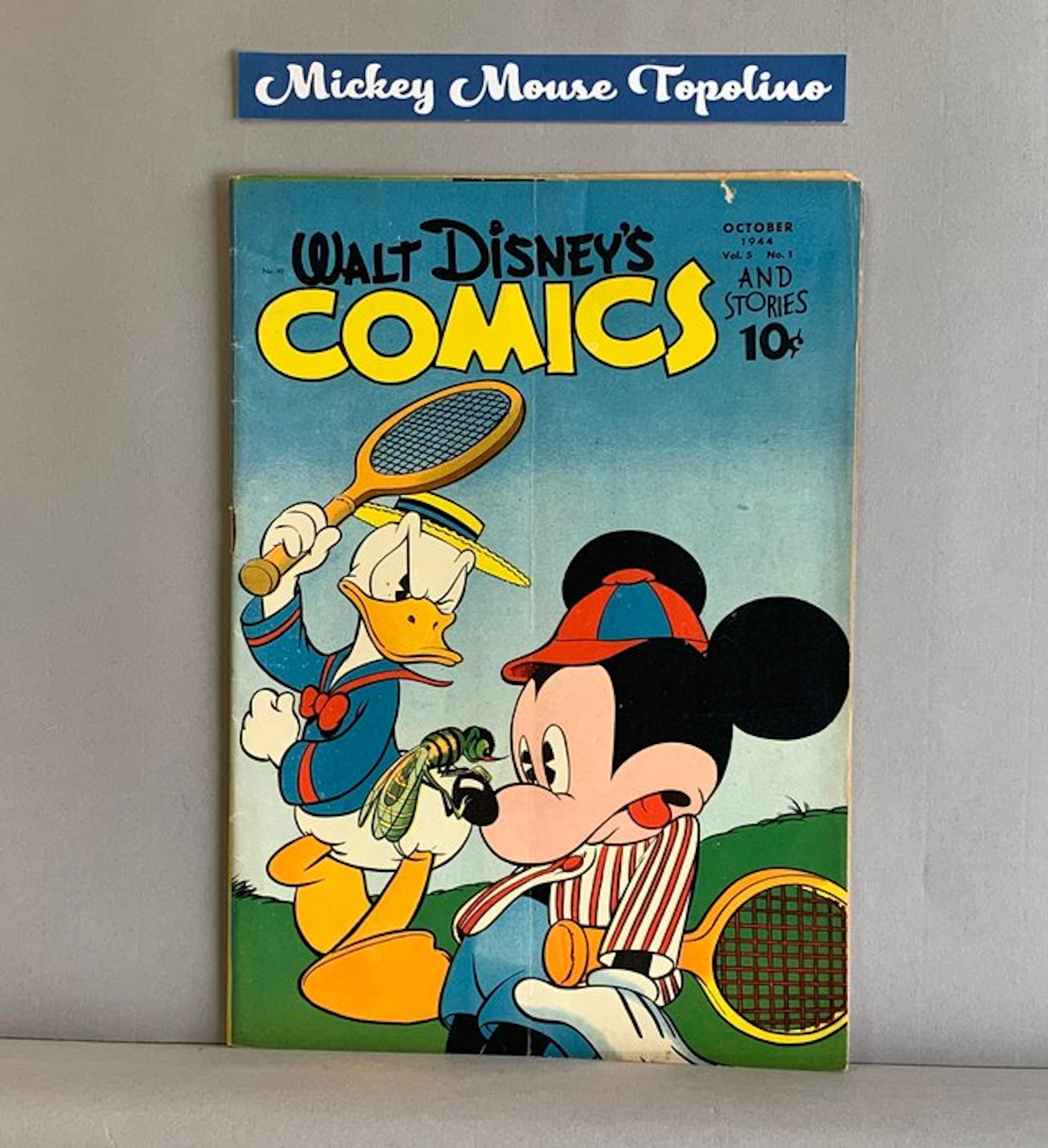 Walt Disney's Comics and Stories Vol