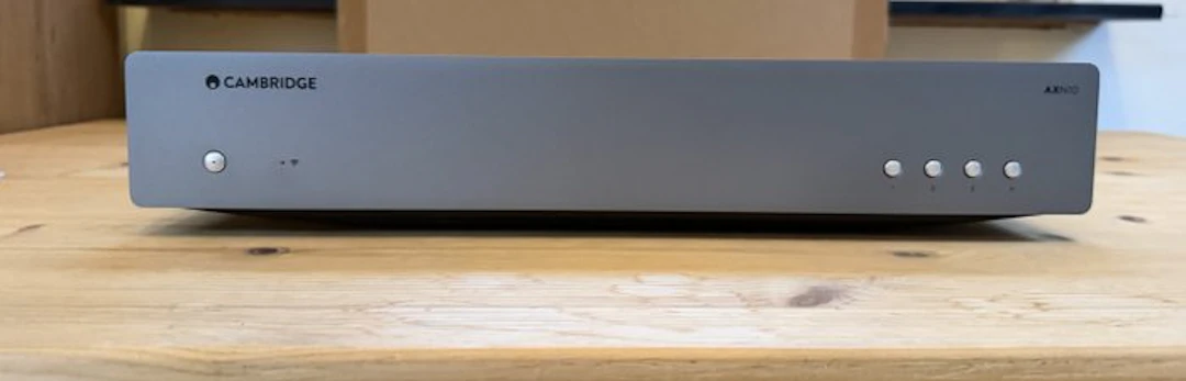 Cambridge - AXN10 - Network Streamer Audio component