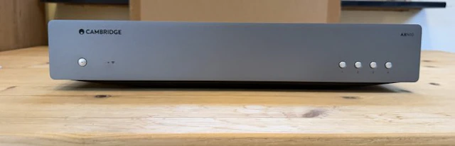 Cambridge - AXN10 - Network Streamer Audio component