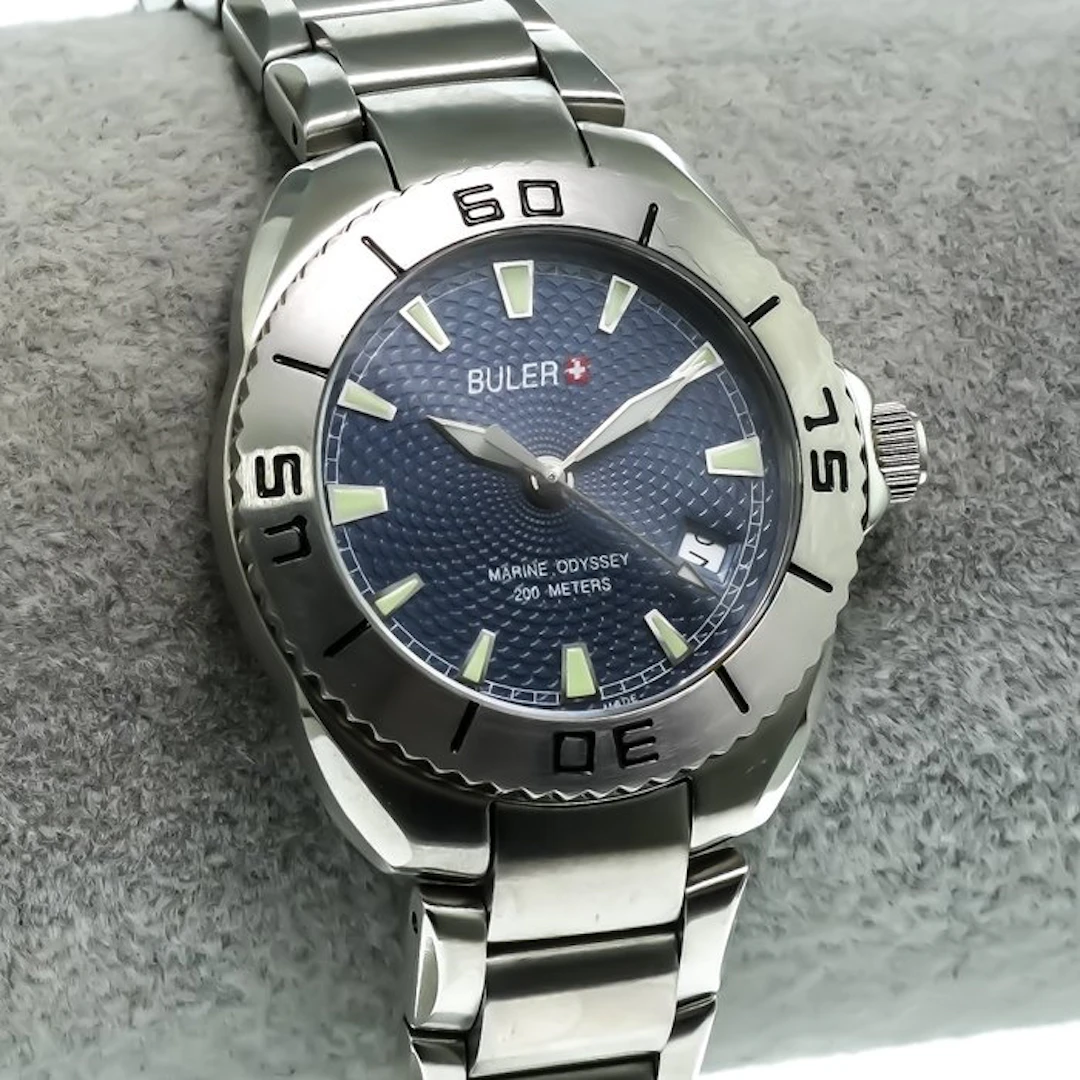 Buler - Swiss Made Watch - BU38182-SS-9 - No reserve price - Women - 2000-2010