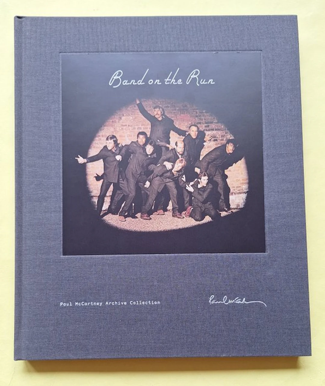 Paul McCartney, Wings - Band on the Run: Archive Collection - CD box set - 2010