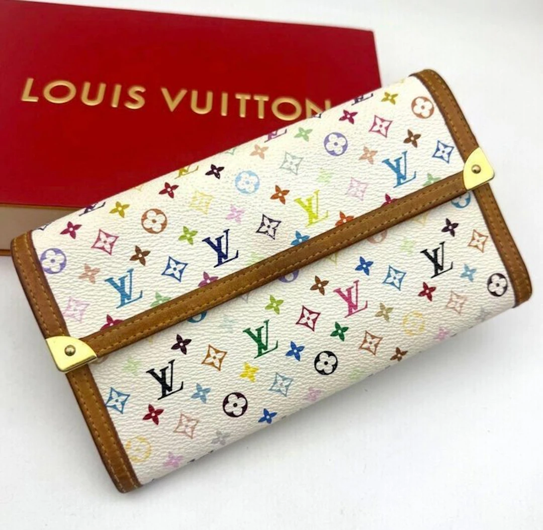 Louis Vuitton - Sarah - Long wallet