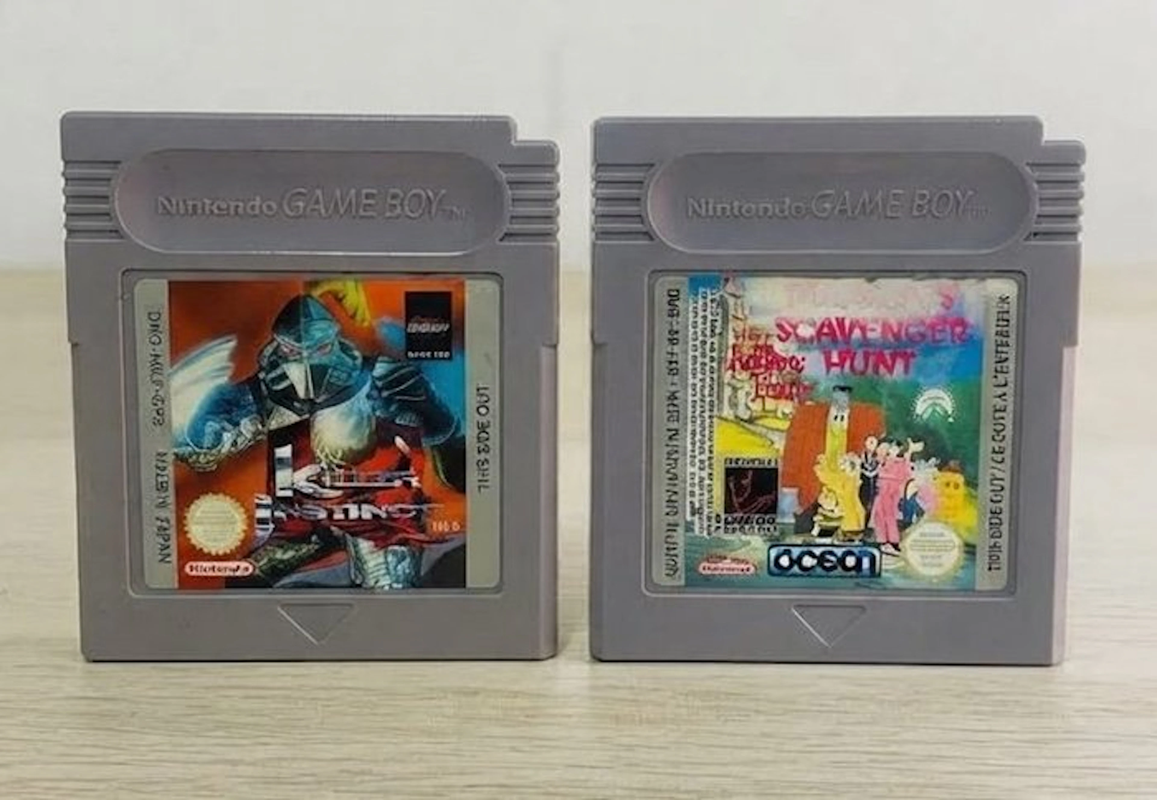 Nintendo - Nintendo Game Boy - 2 Giochi - Video game - Without original box